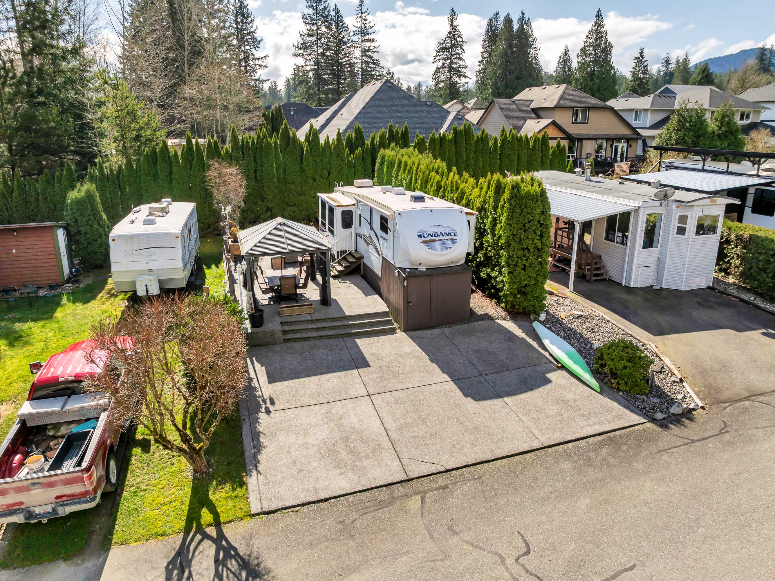 158 - 14600 Morris Valley, Agassiz