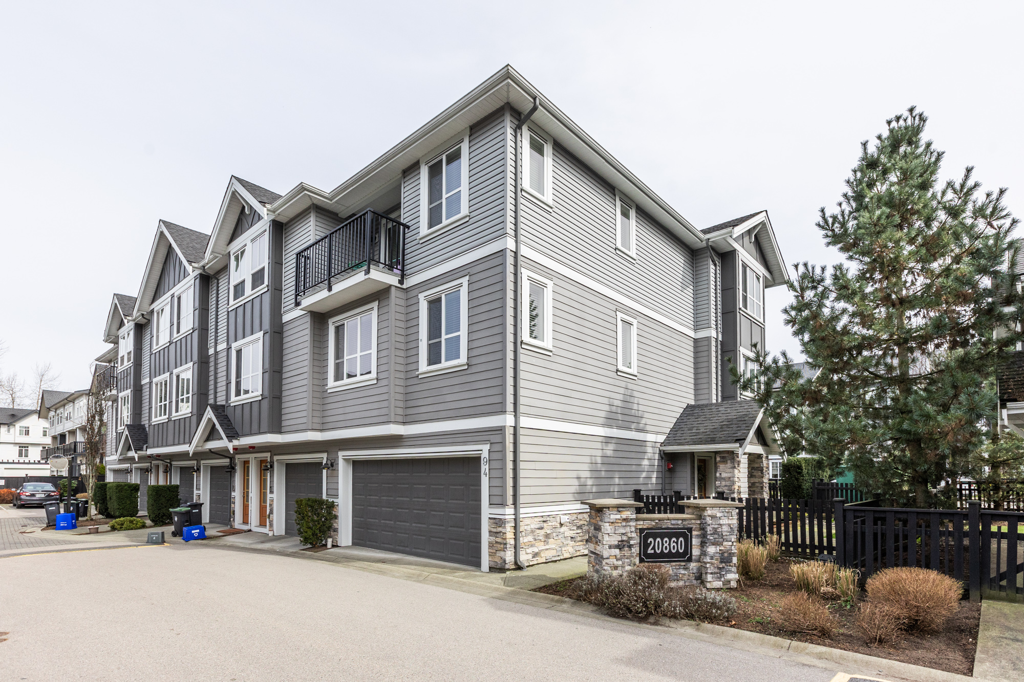 94 - 20860 76 Avenue, Langley