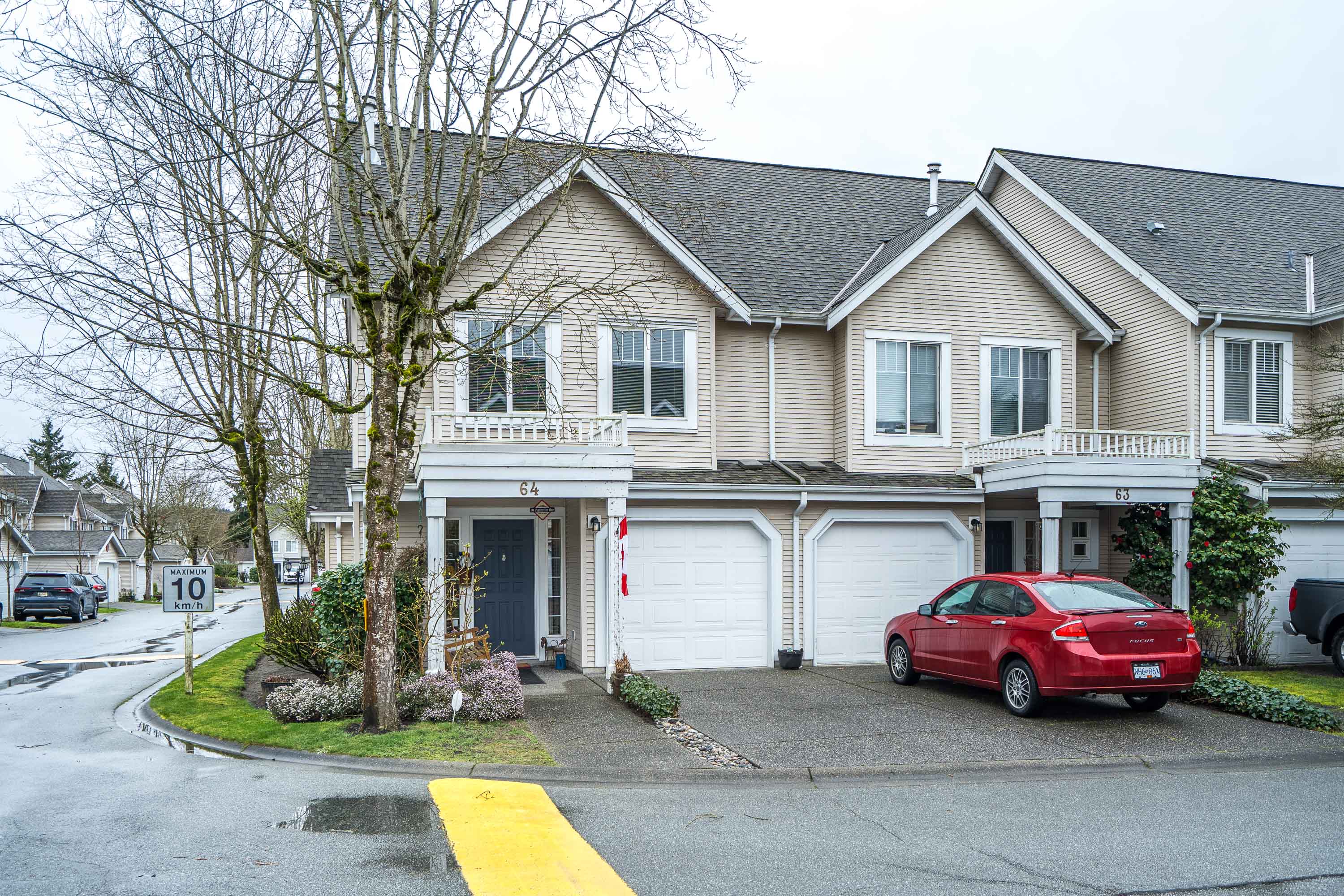 64 - 13499 92 Avenue, Surrey