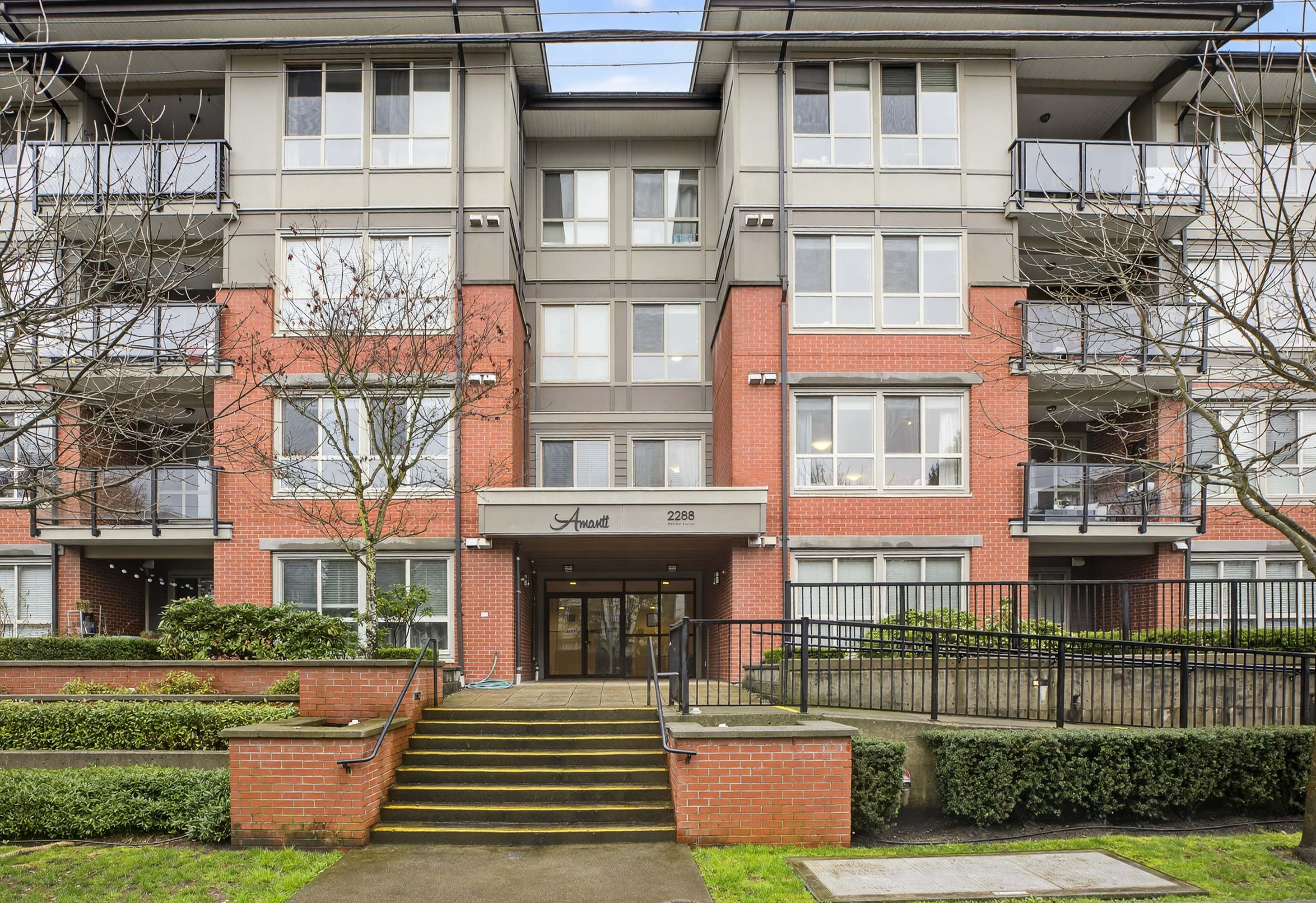 202 - 2288 Welcher Avenue, Port Coquitlam