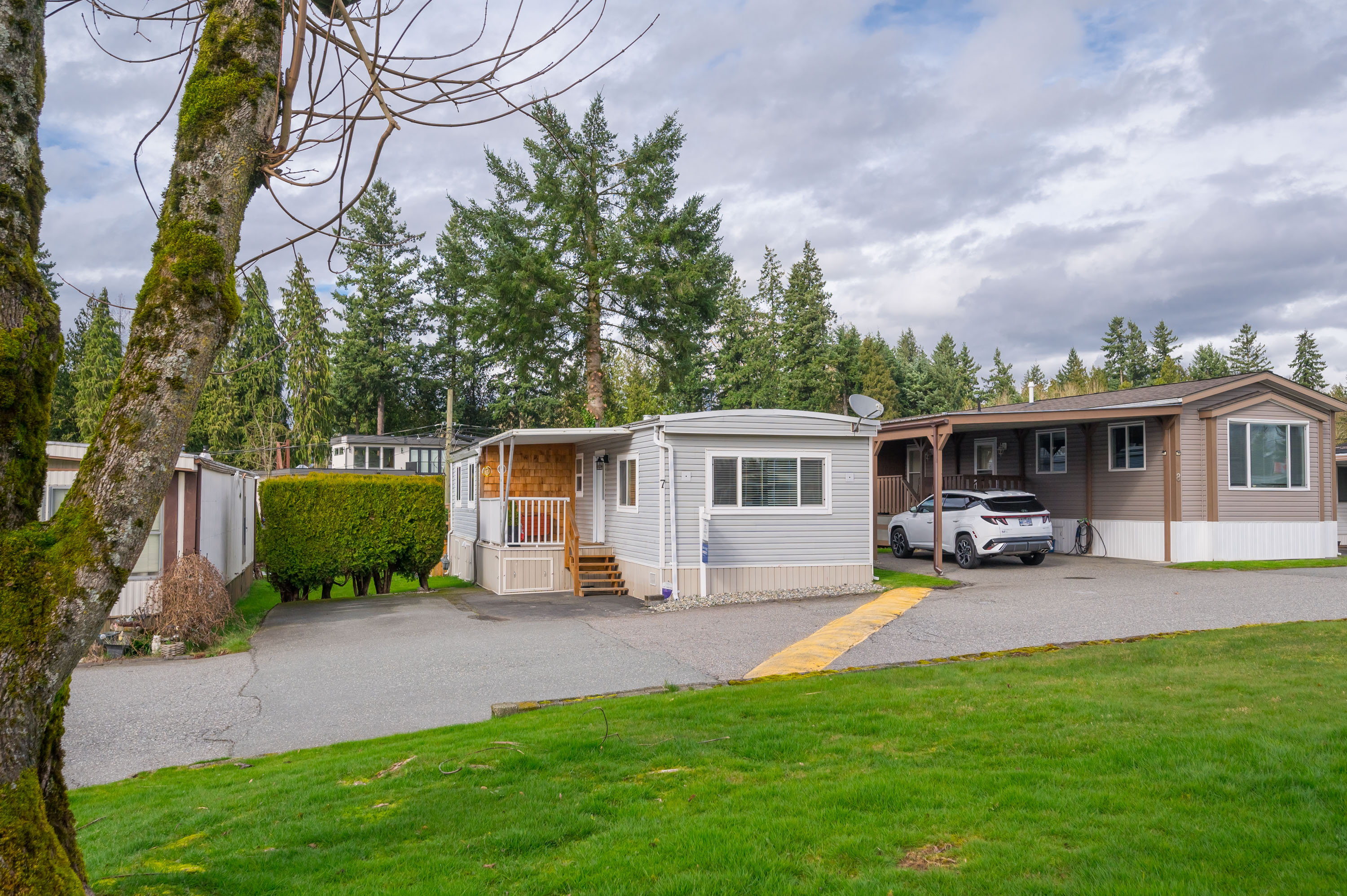 7 - 4426 232 Street, Langley