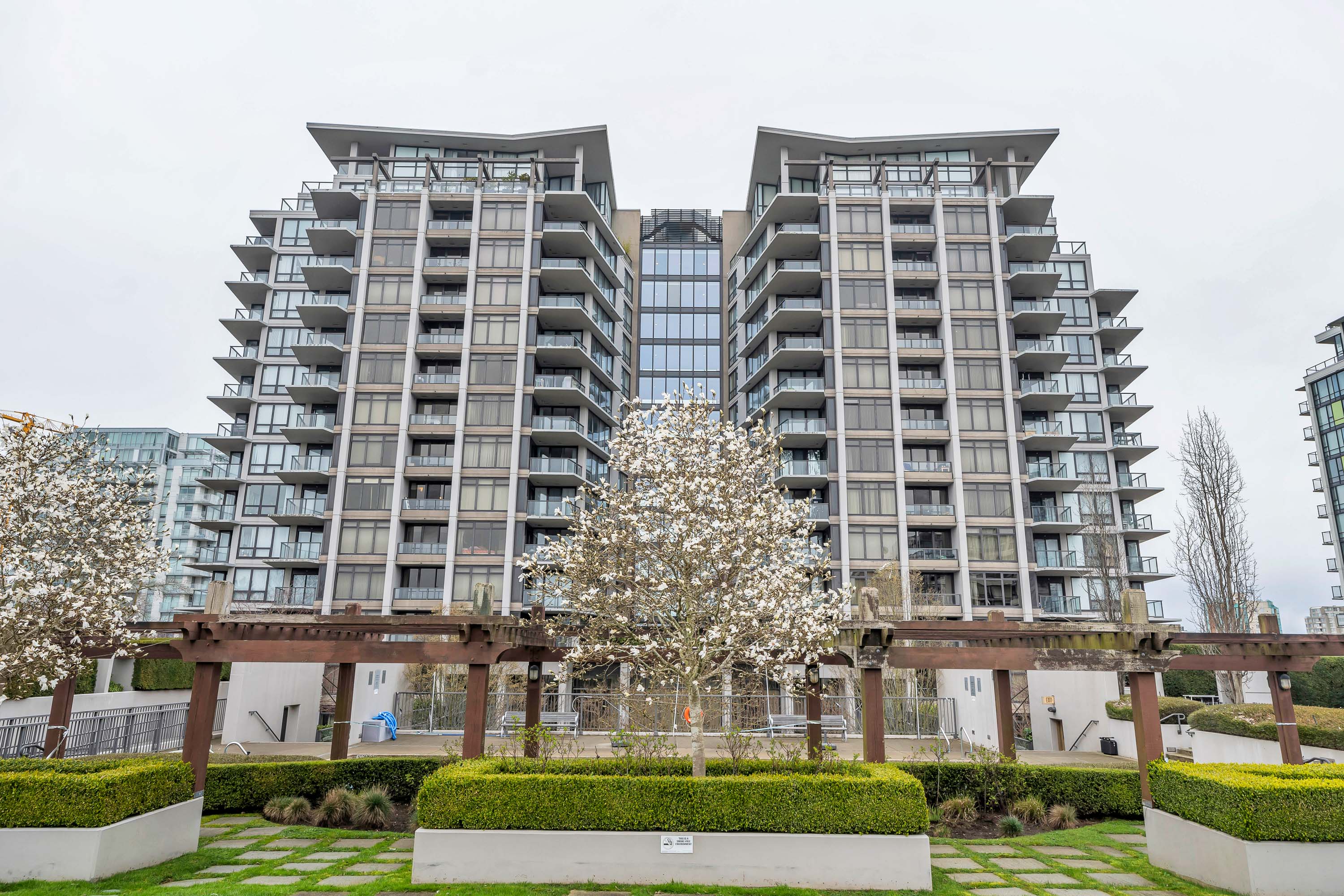 1303 - 5811 No. 3 Road, Richmond