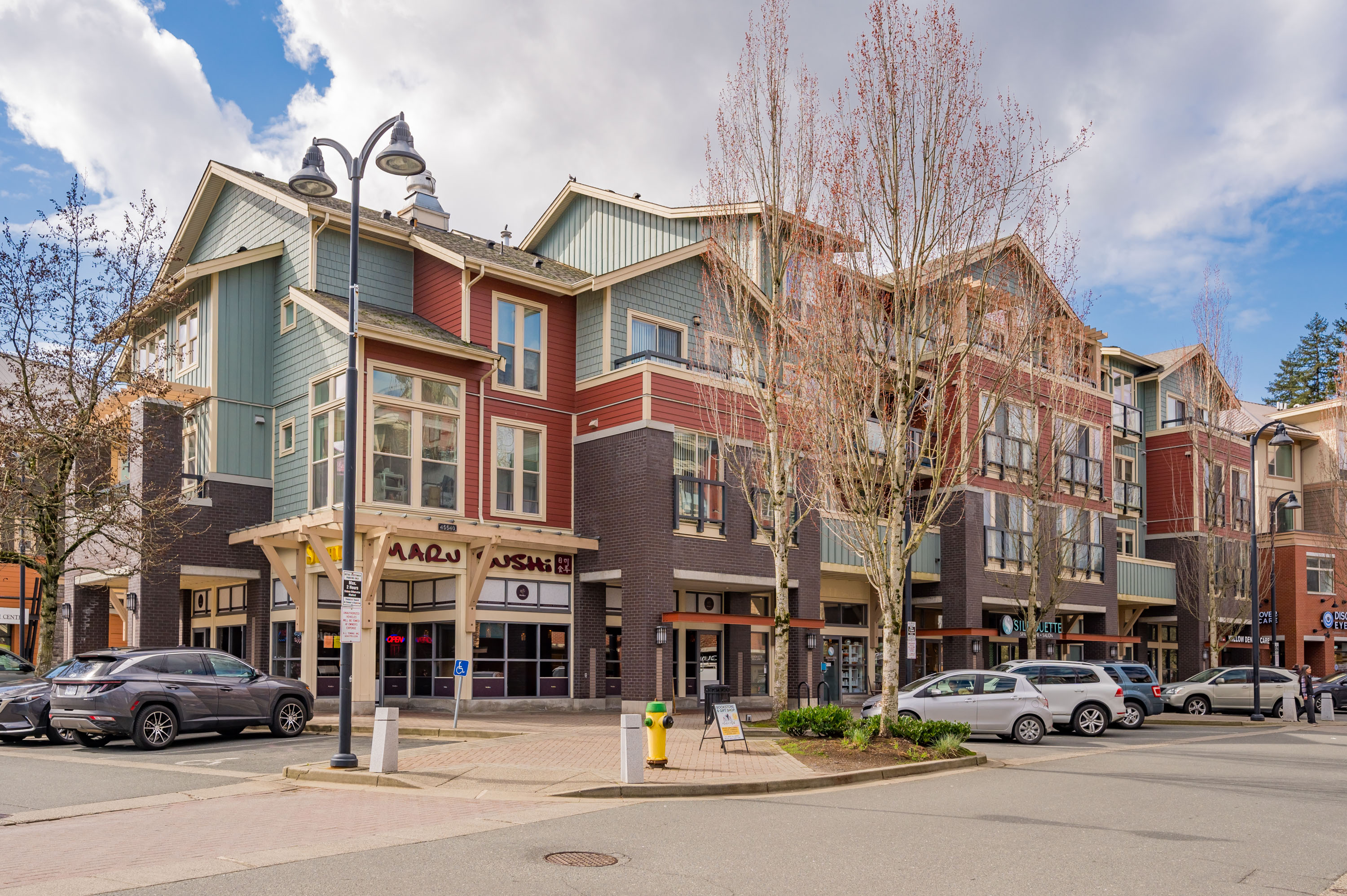 304 - 45530 Market Way, Chilliwack