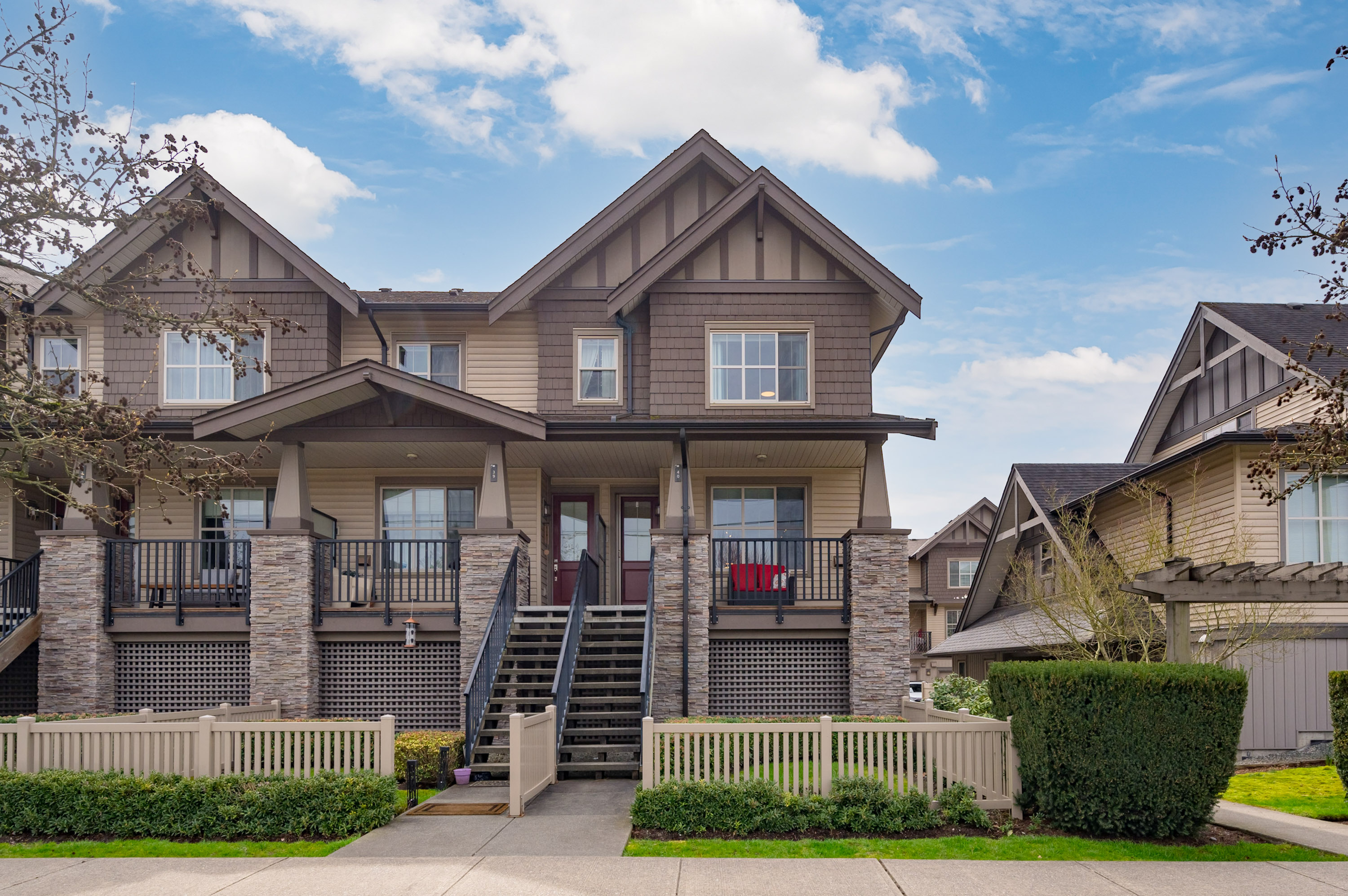 40 - 9525 204 Street, Langley