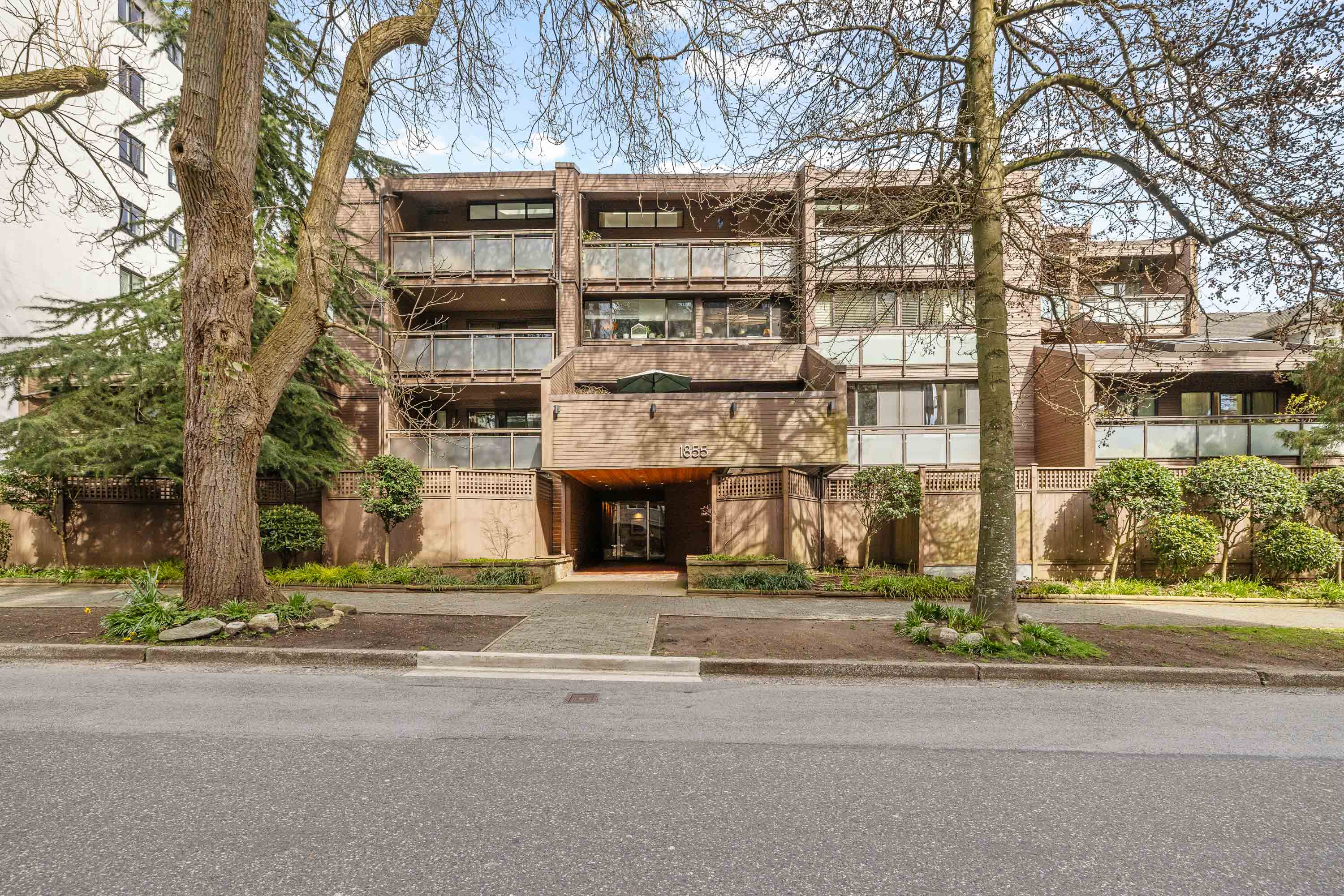 309 - 1855 Nelson Street, Vancouver