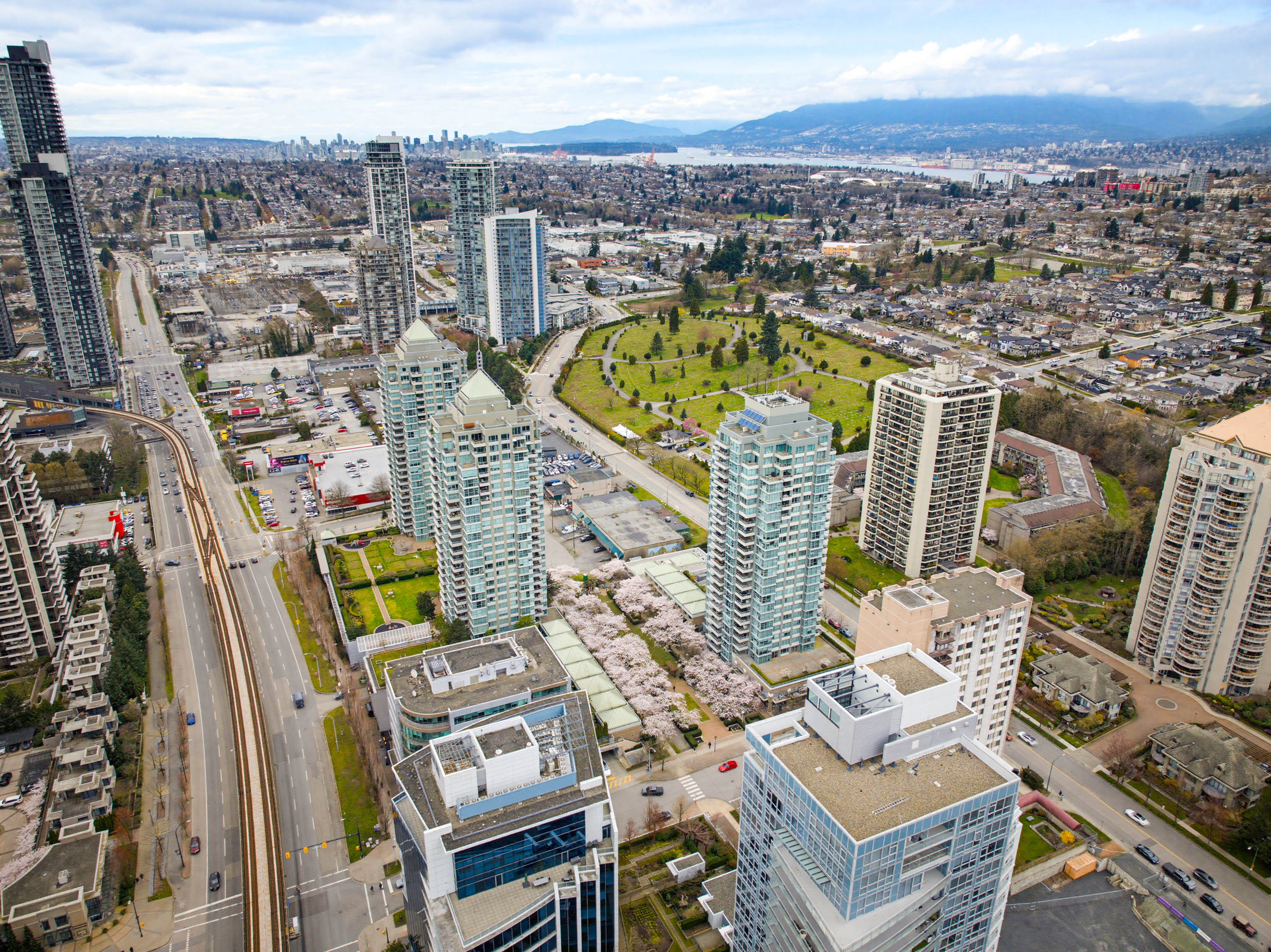 TH4 - 1889 Rosser Avenue, Burnaby