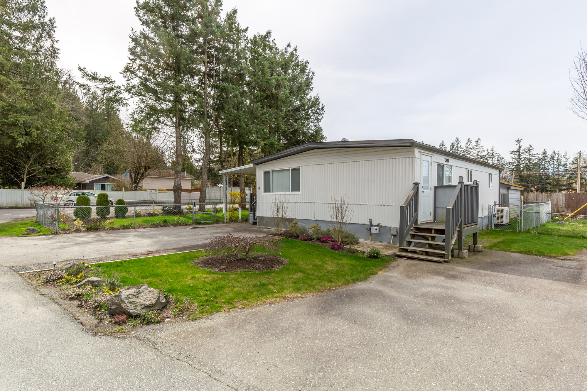 8 - 45715 Alma Avenue, Chilliwack