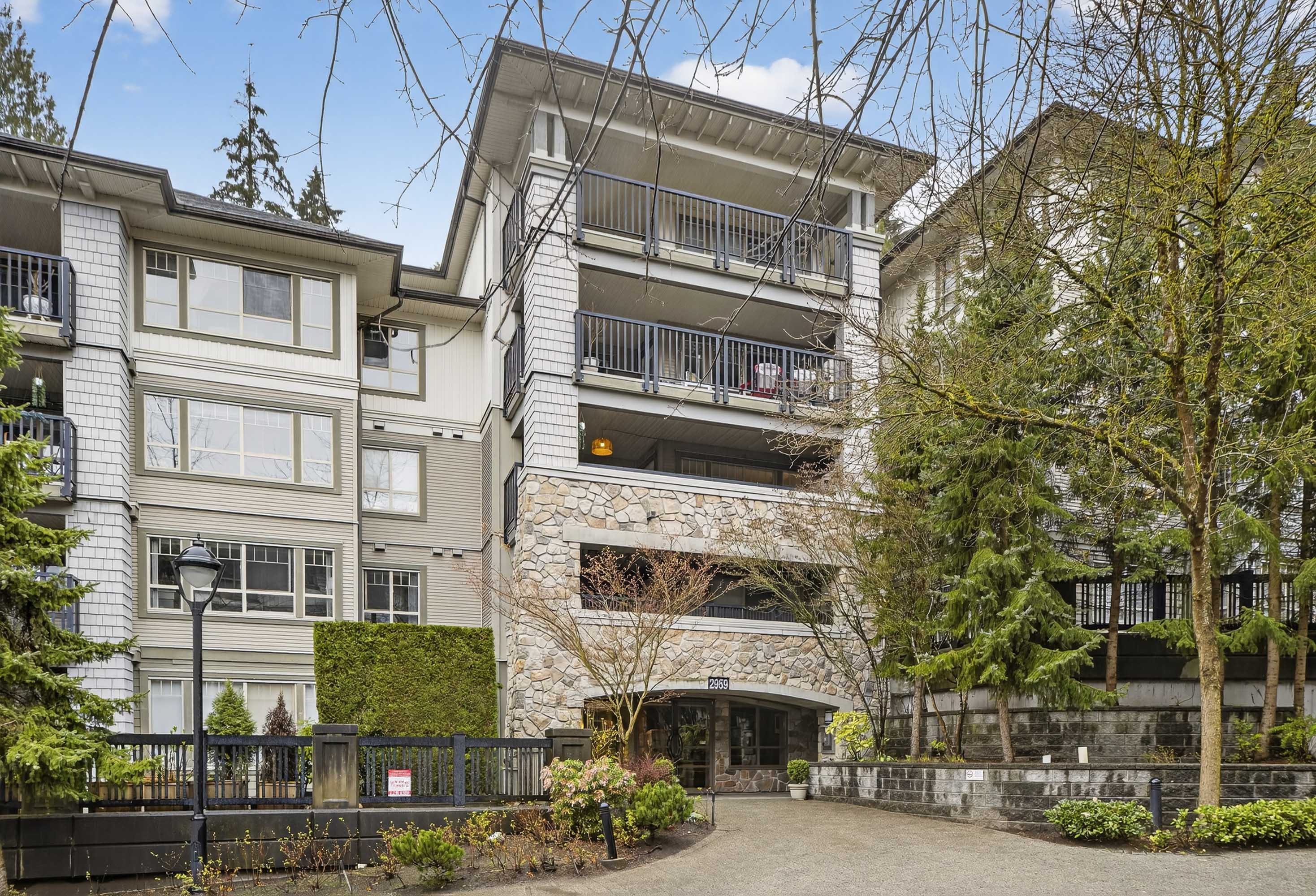 312 - 2959 Silver Springs, Coquitlam