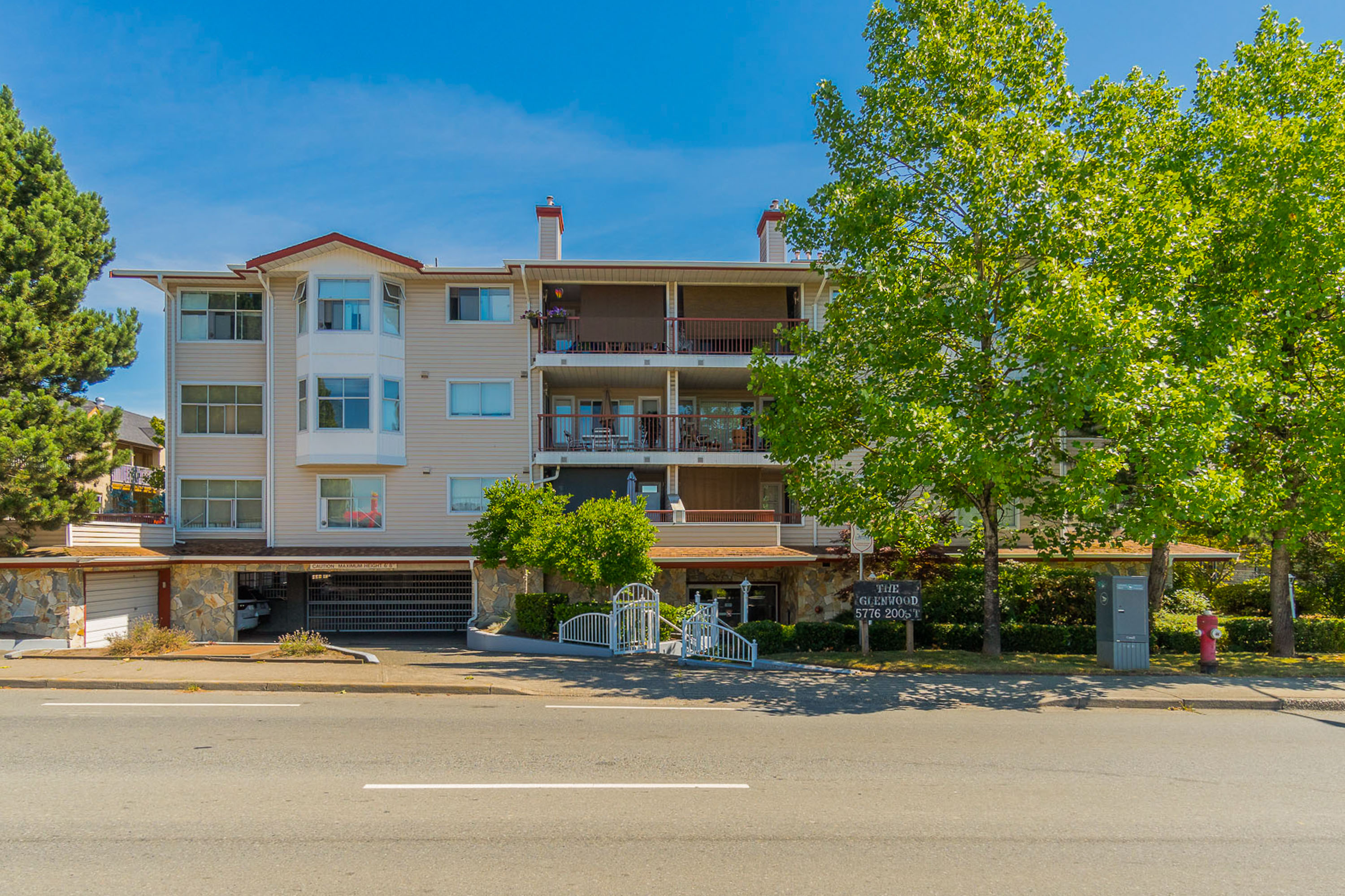 103 - 5776 200 Street, Langley