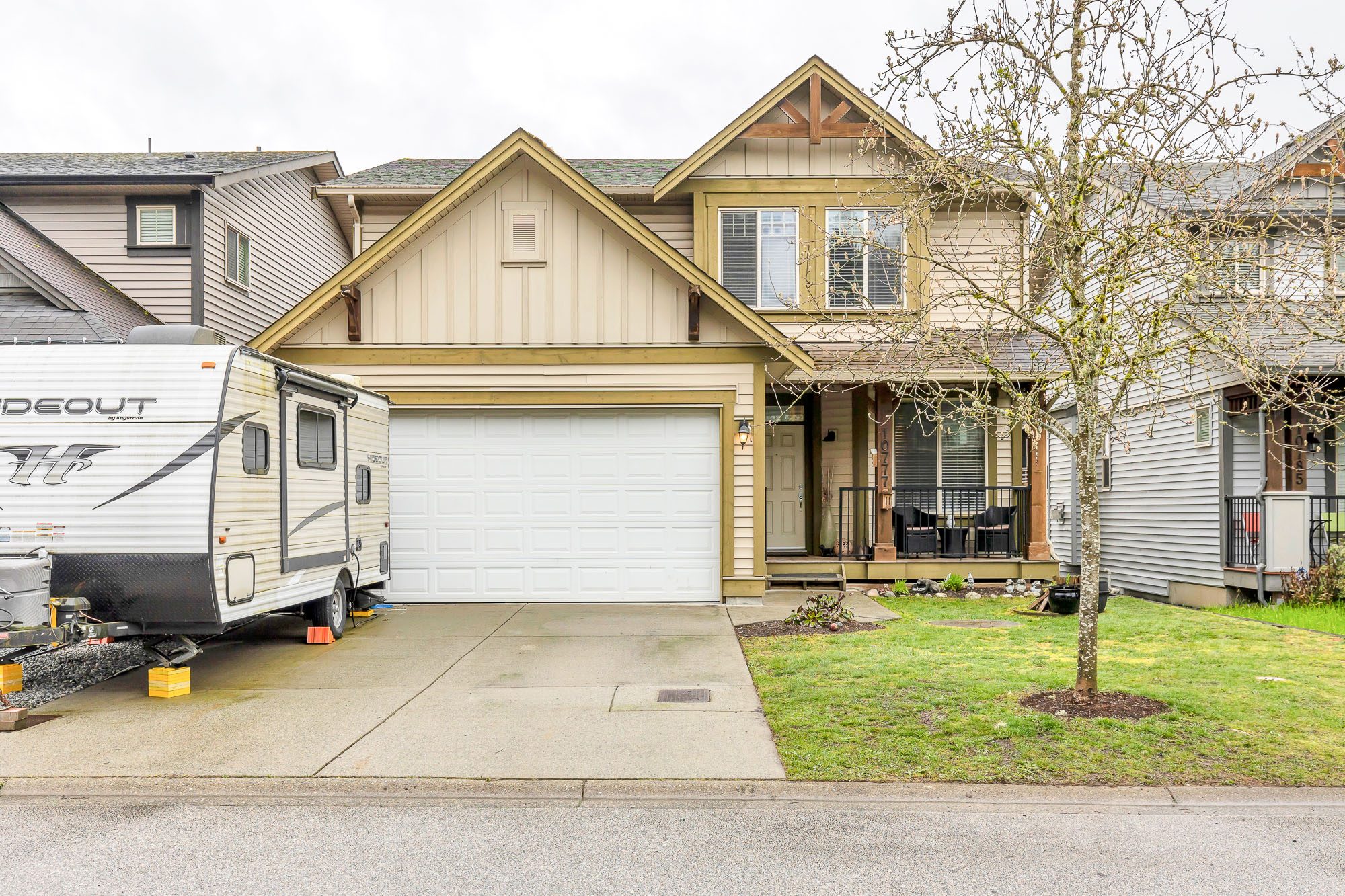 10777 Erskine Street, Maple Ridge