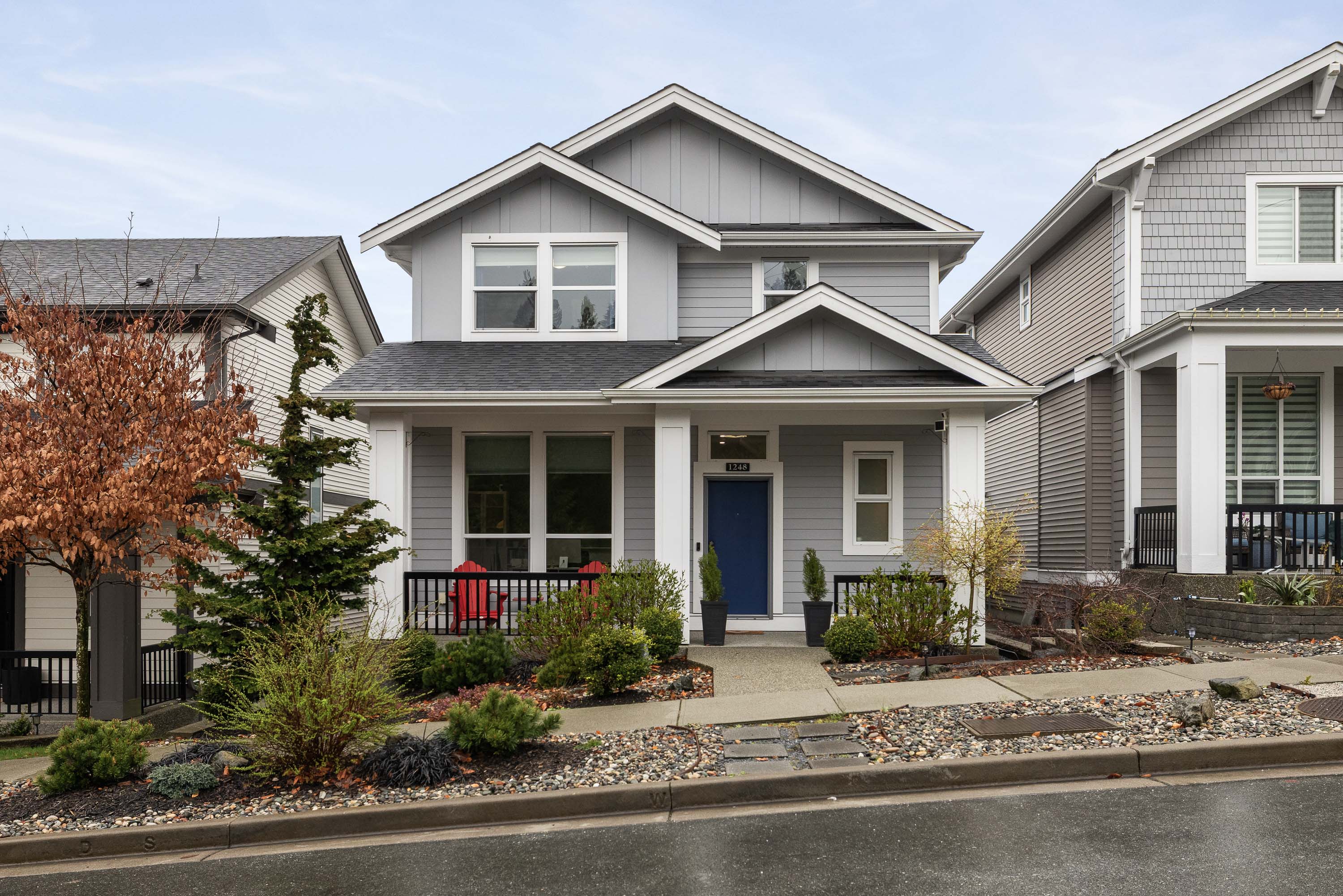 1248 Mounce Drive, Coquitlam