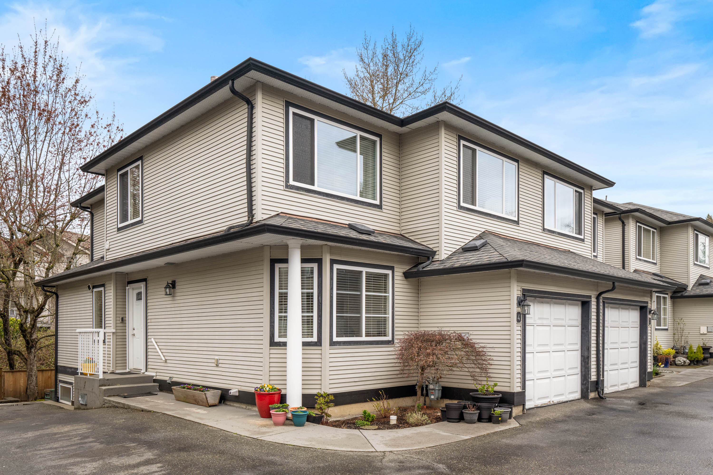 4 - 9559 208 Street, Langley
