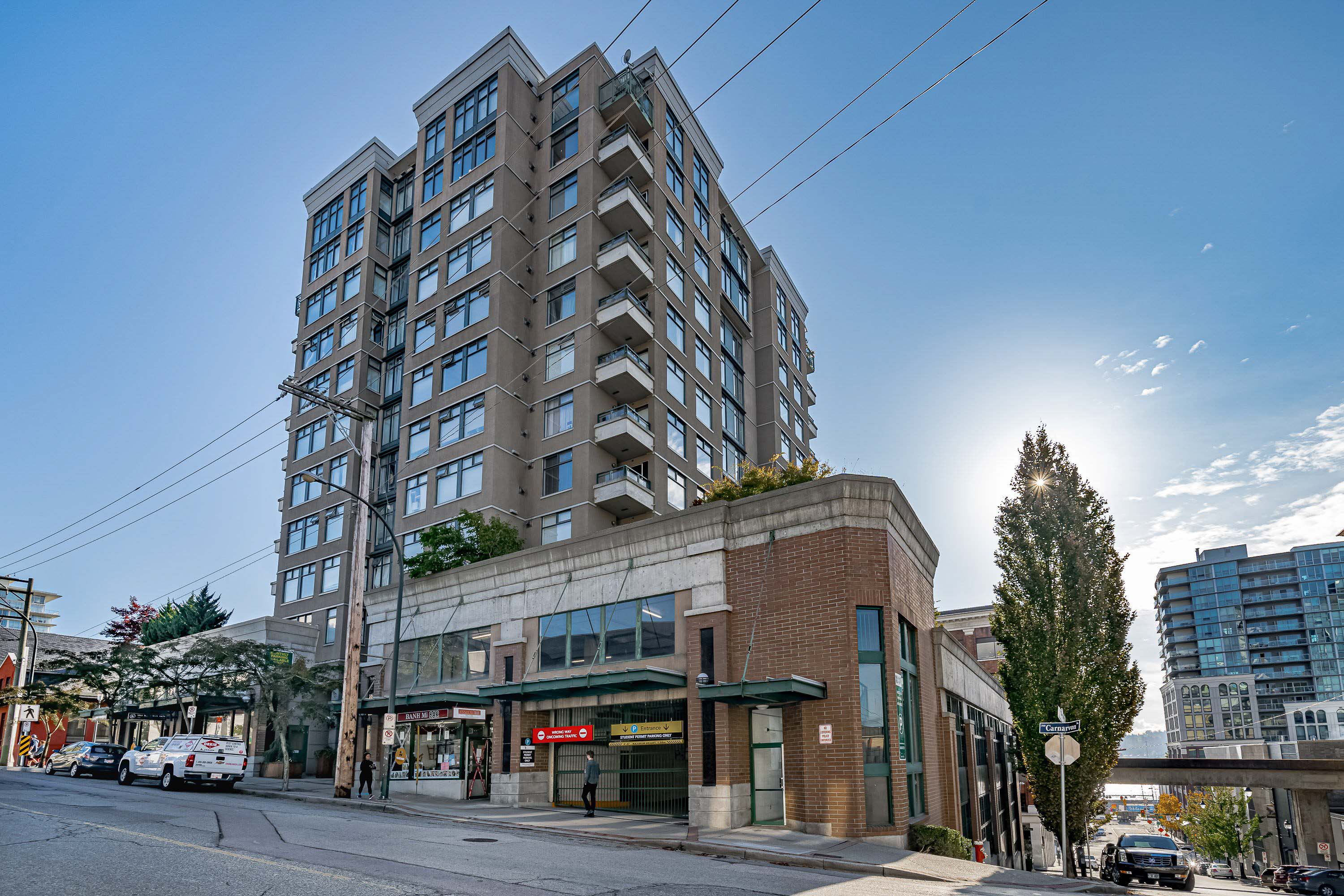 805 - 720 Carnarvon Street, New Westminster