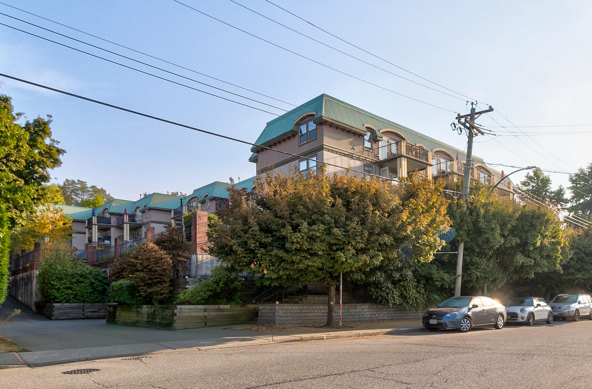 101 - 1591 Booth Avenue, Coquitlam