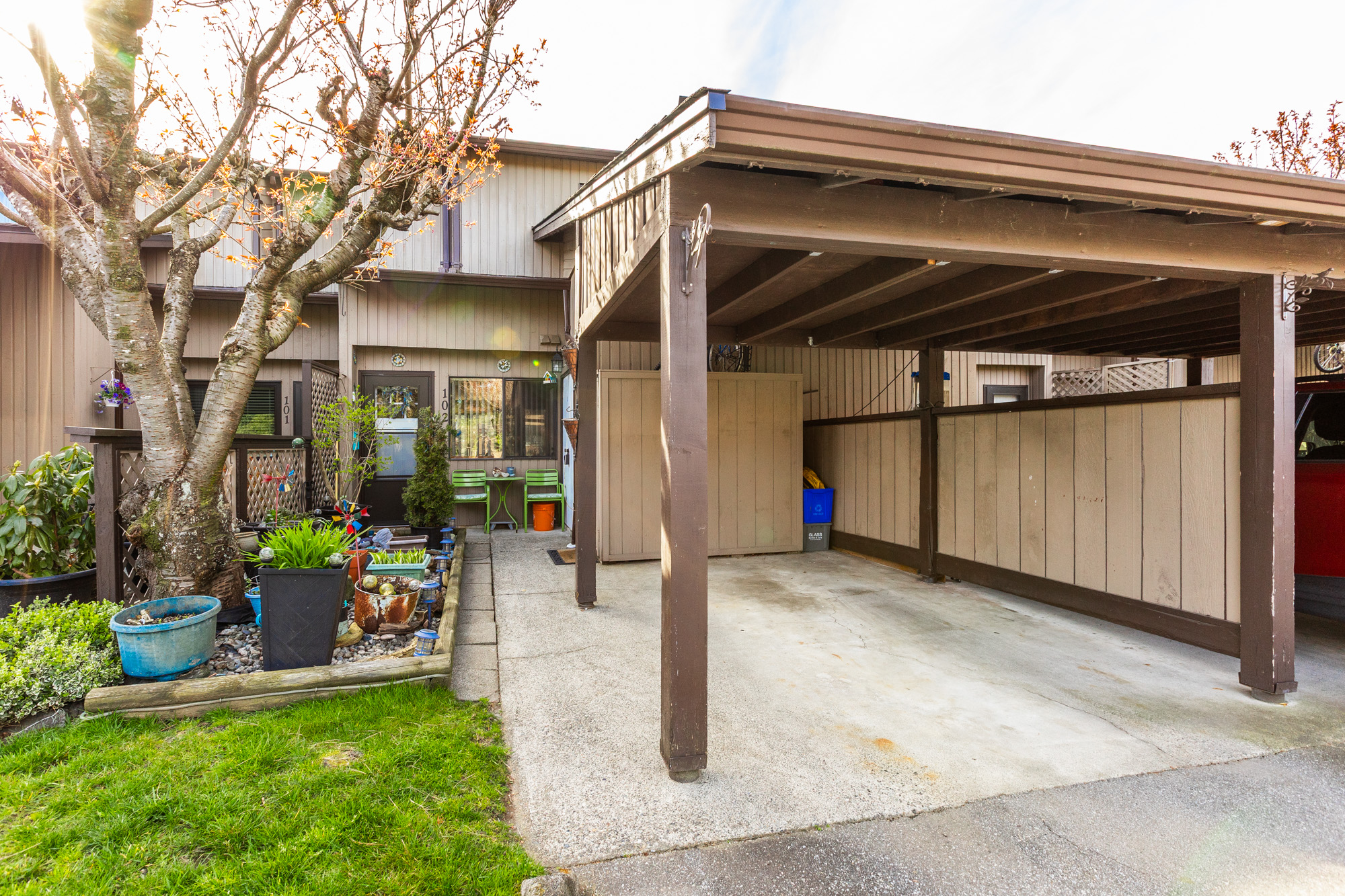 102 - 27044 32 Avenue, Langley