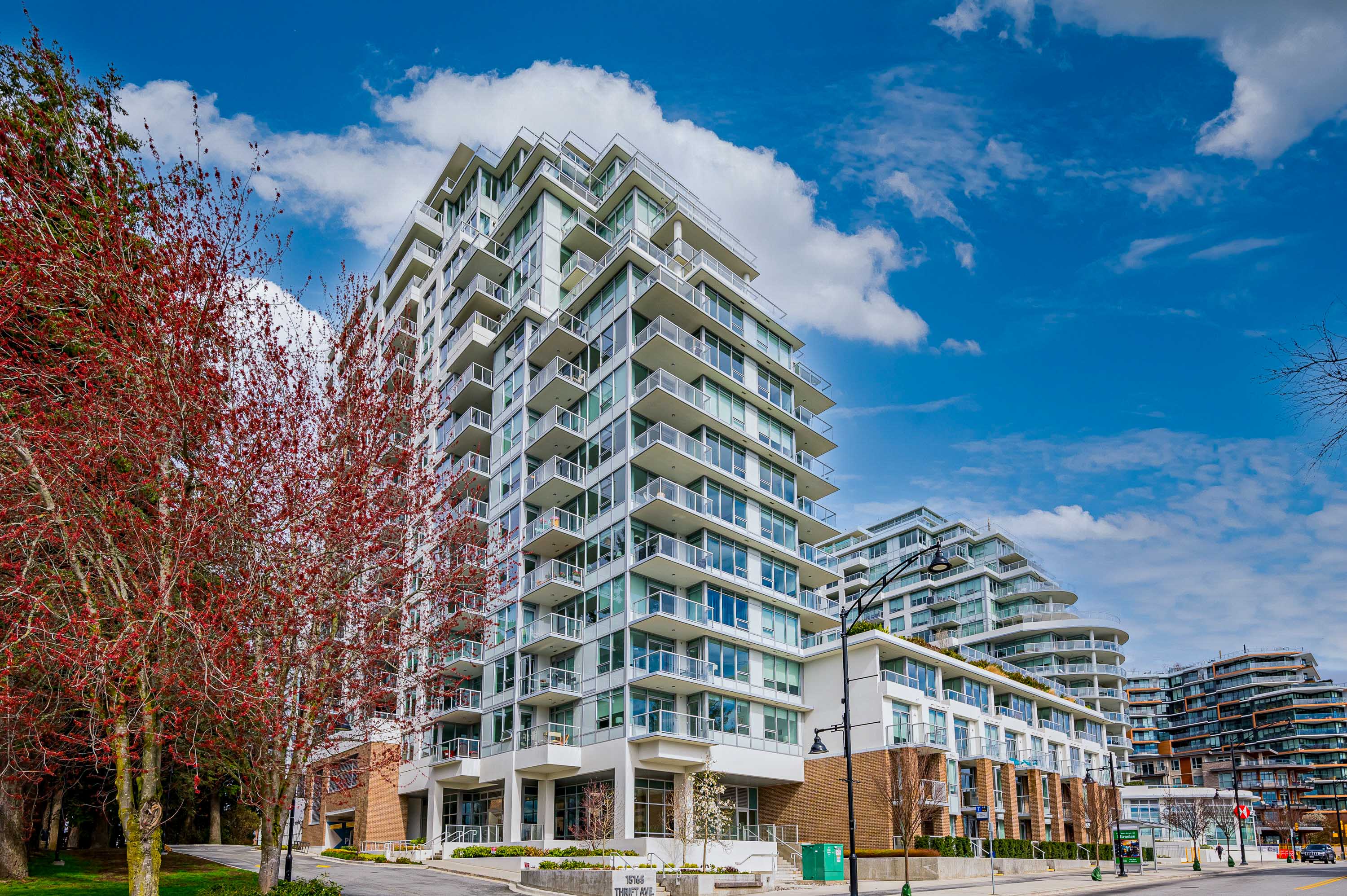 402 - 15165 Thrift Avenue, White Rock