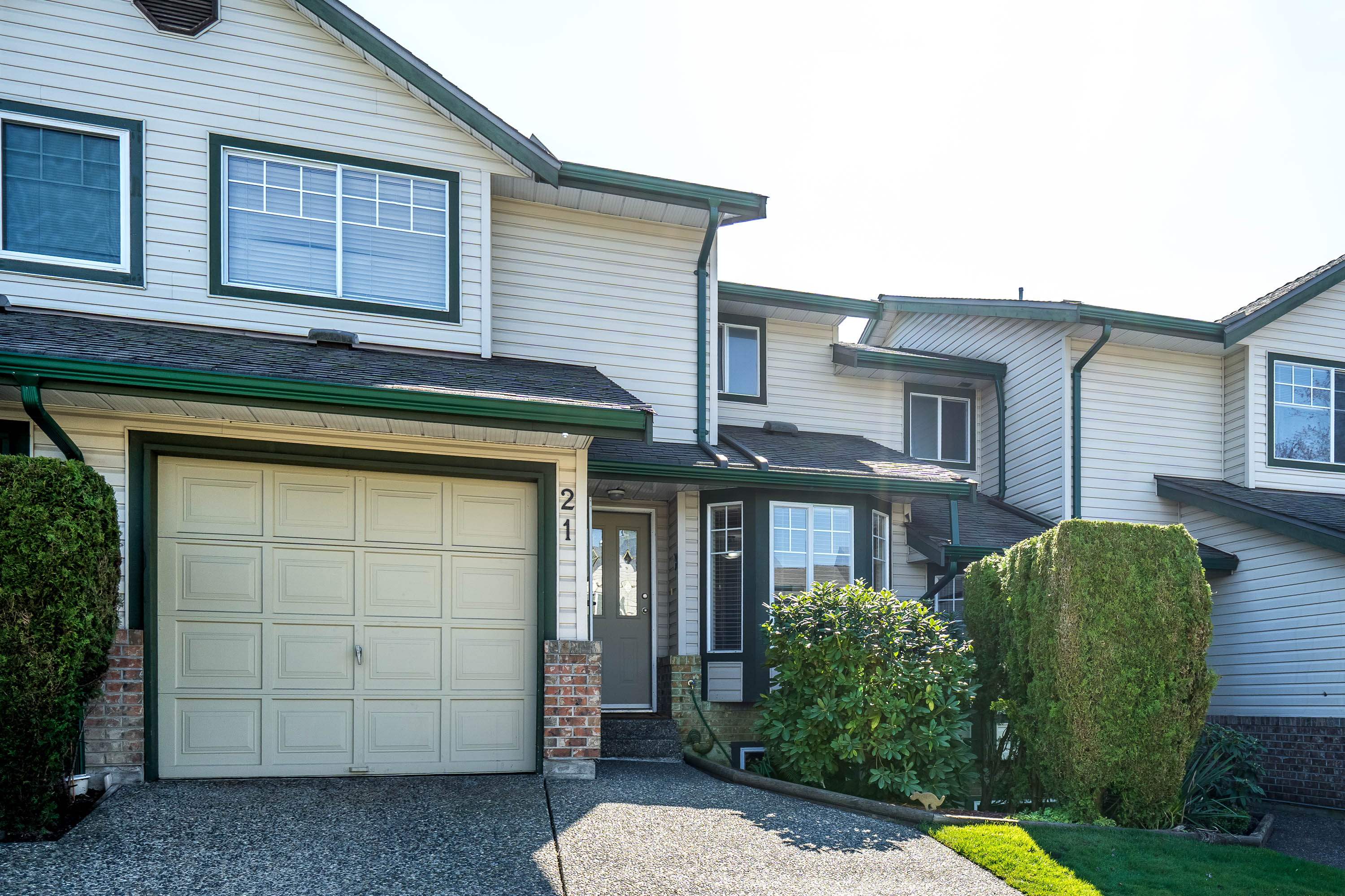 21 - 8863 216 Street, Langley