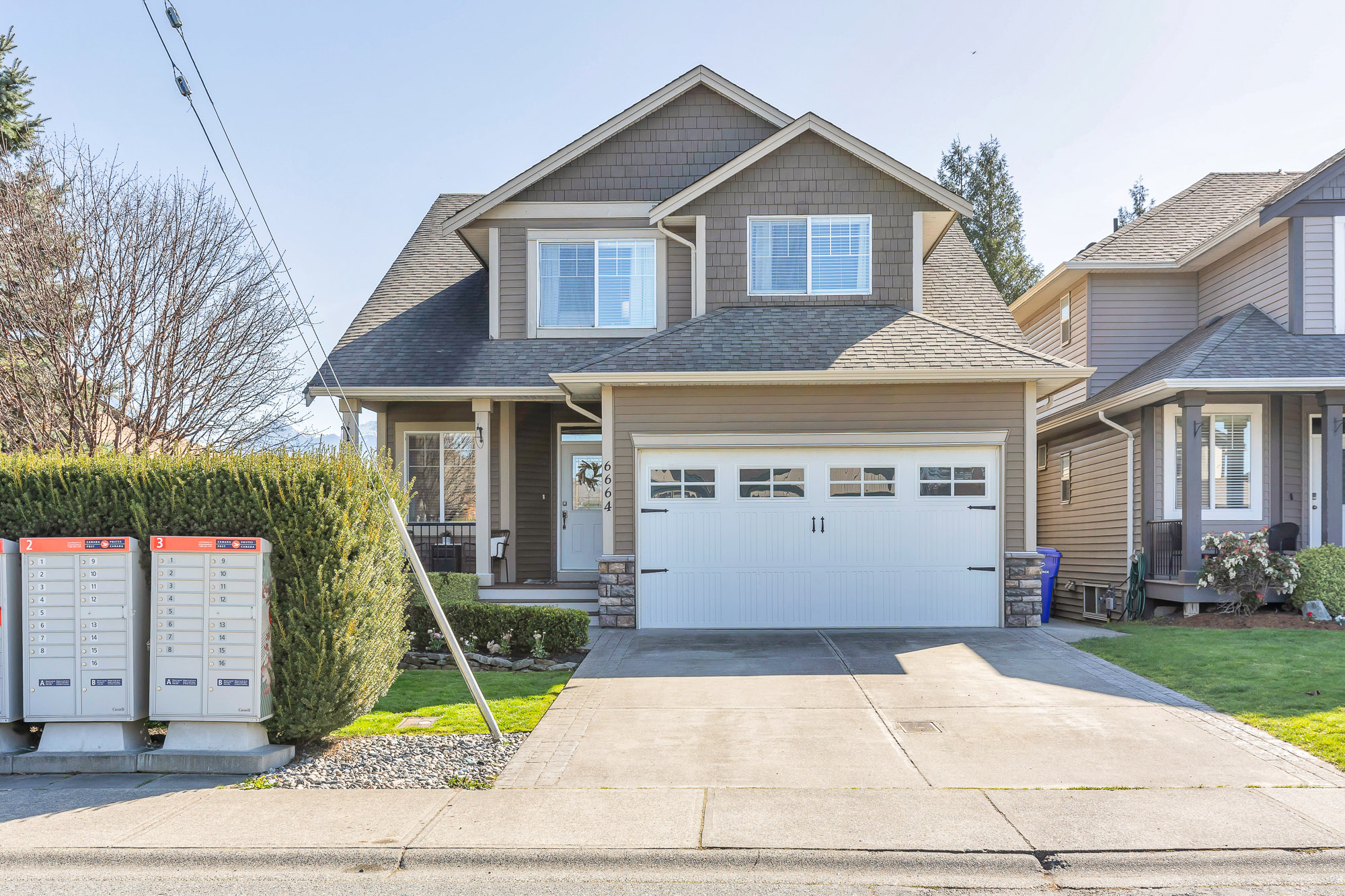 6664 School Lane, Chilliwack