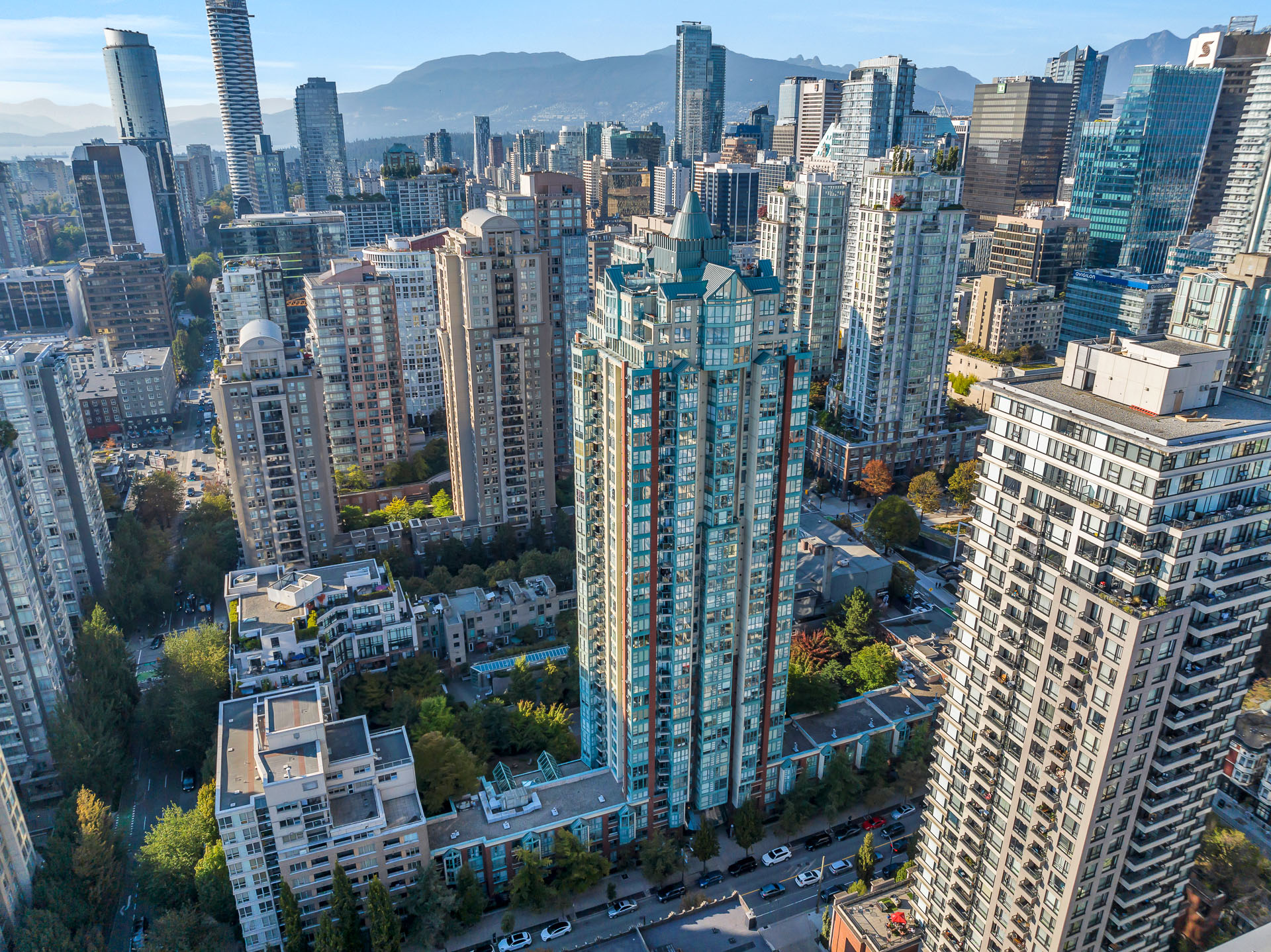 805 - 939 Homer Street, Vancouver