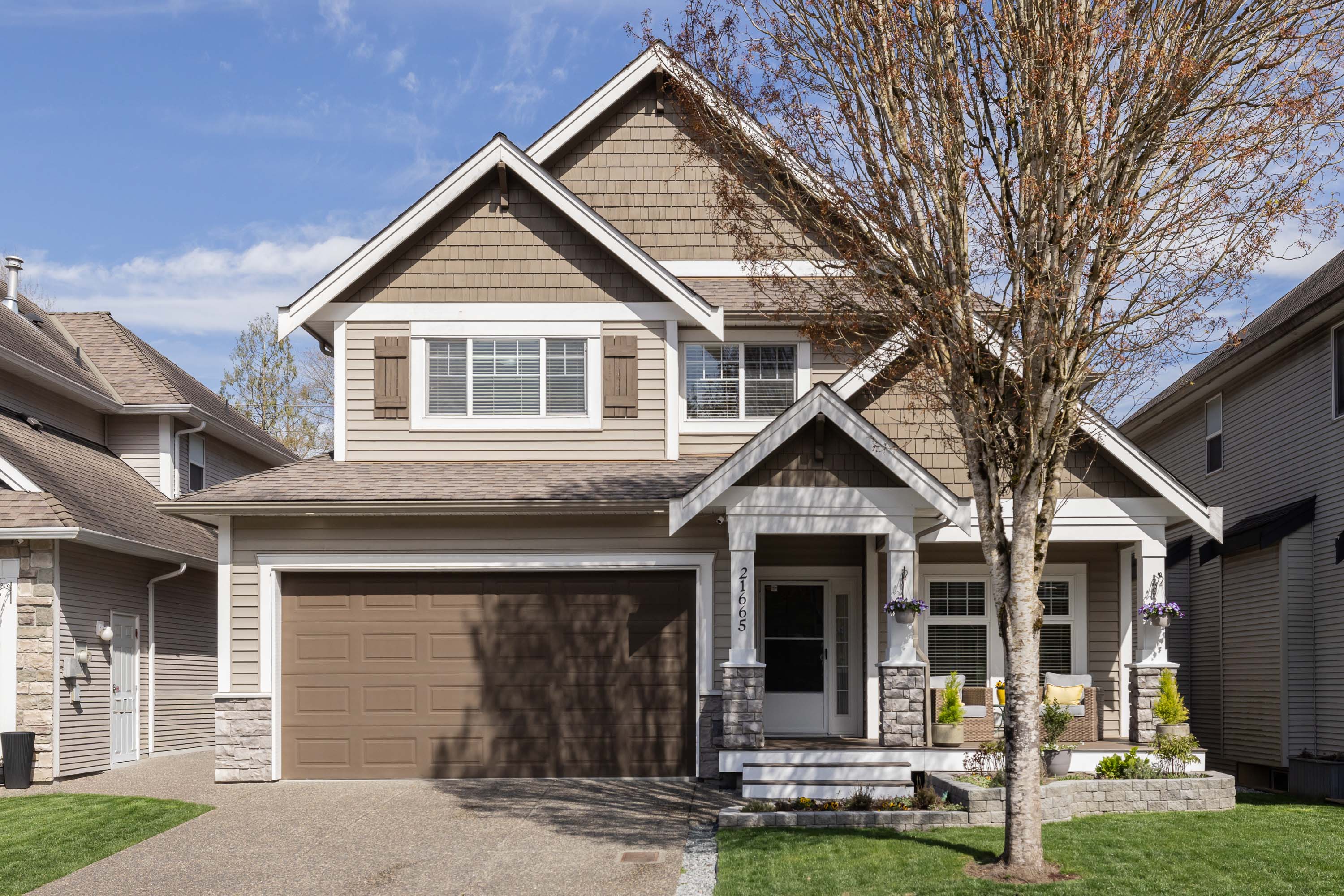 21665 95 Avenue, Langley