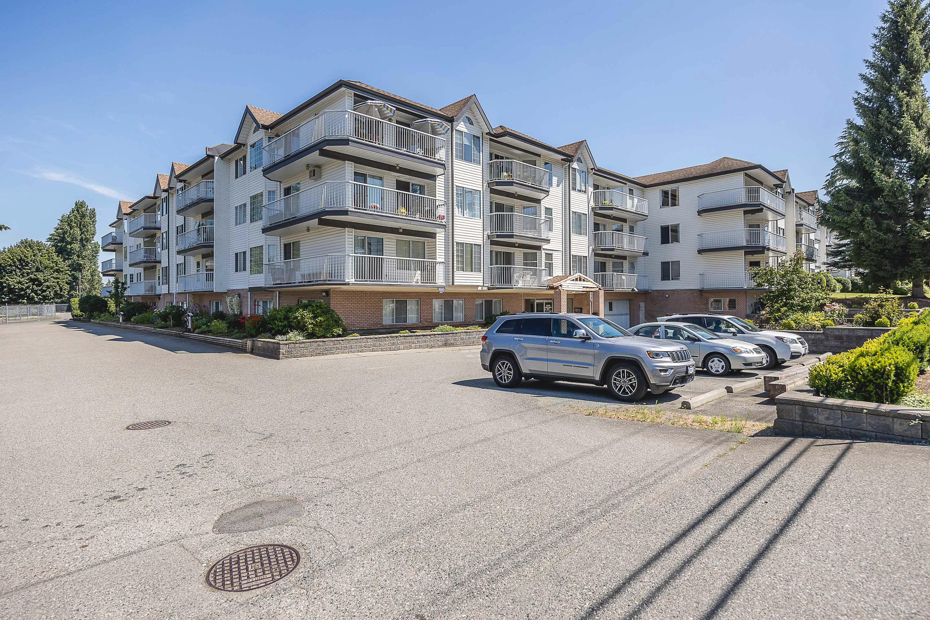 215 - 33535 King Road, Abbotsford