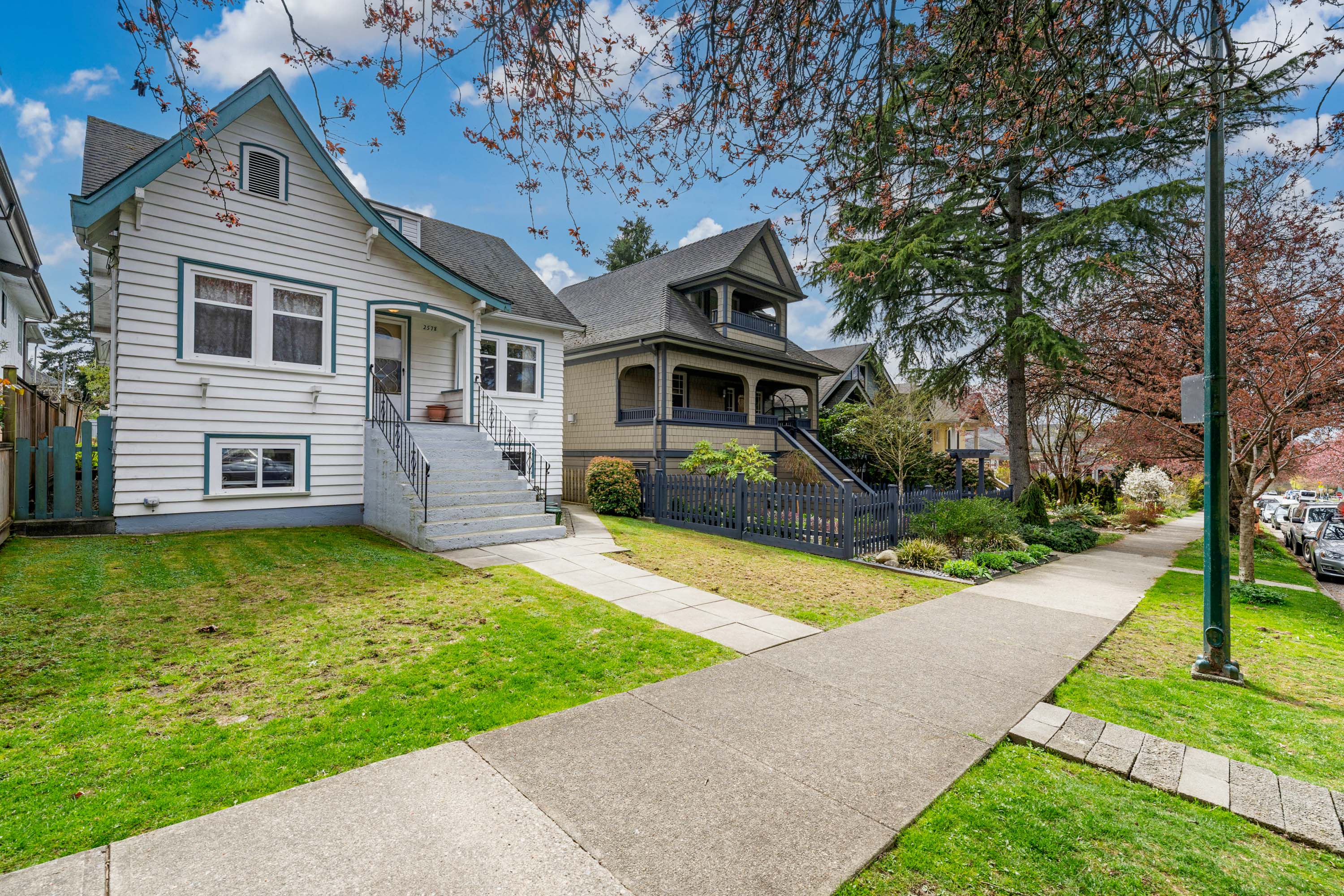 2578 Oxford Street, Vancouver