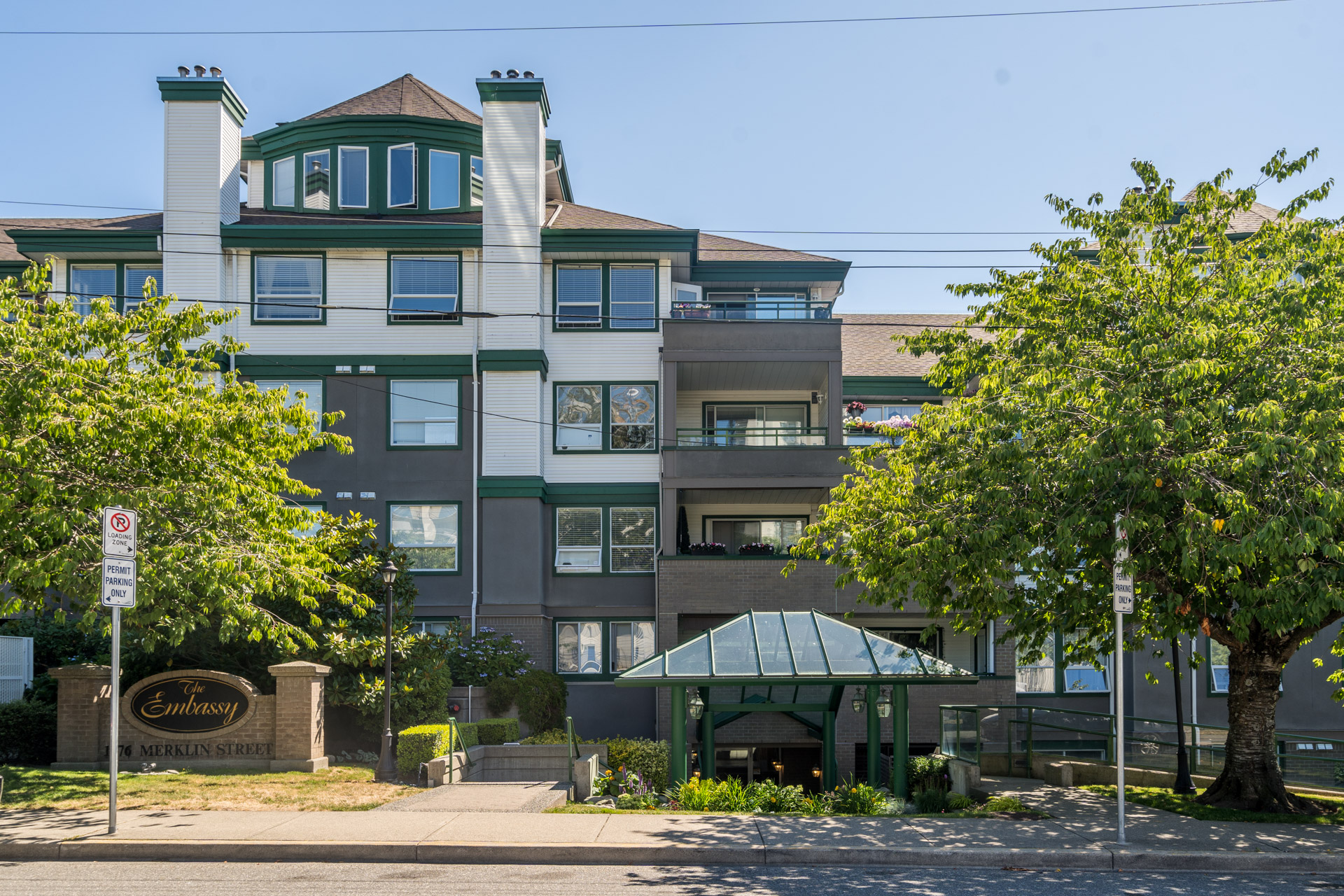 207 - 1576 Merklin Street, White Rock
