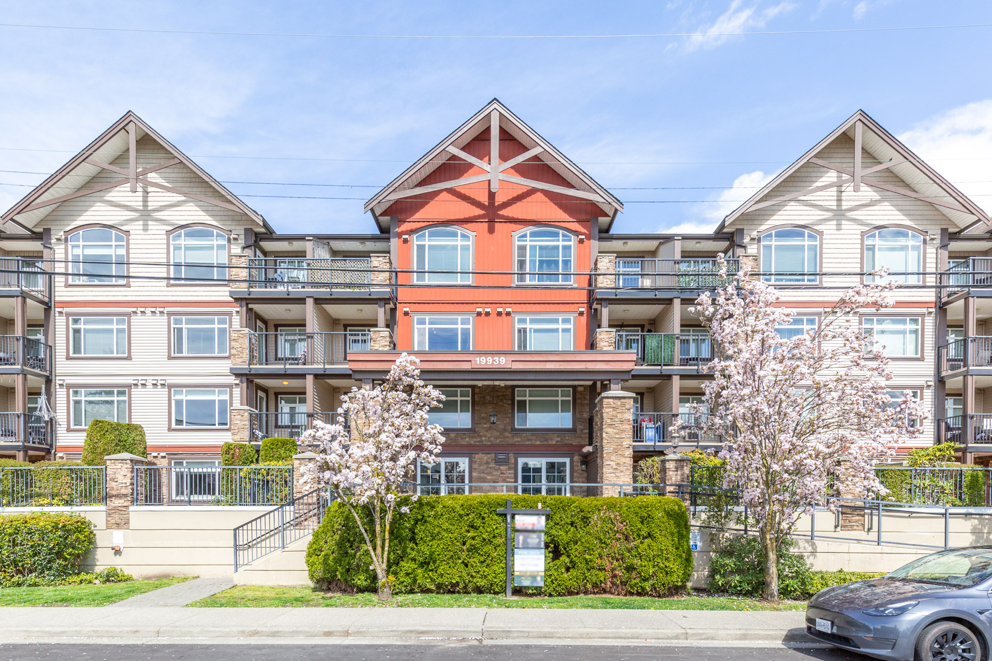317 - 19939 55A Avenue, Langley