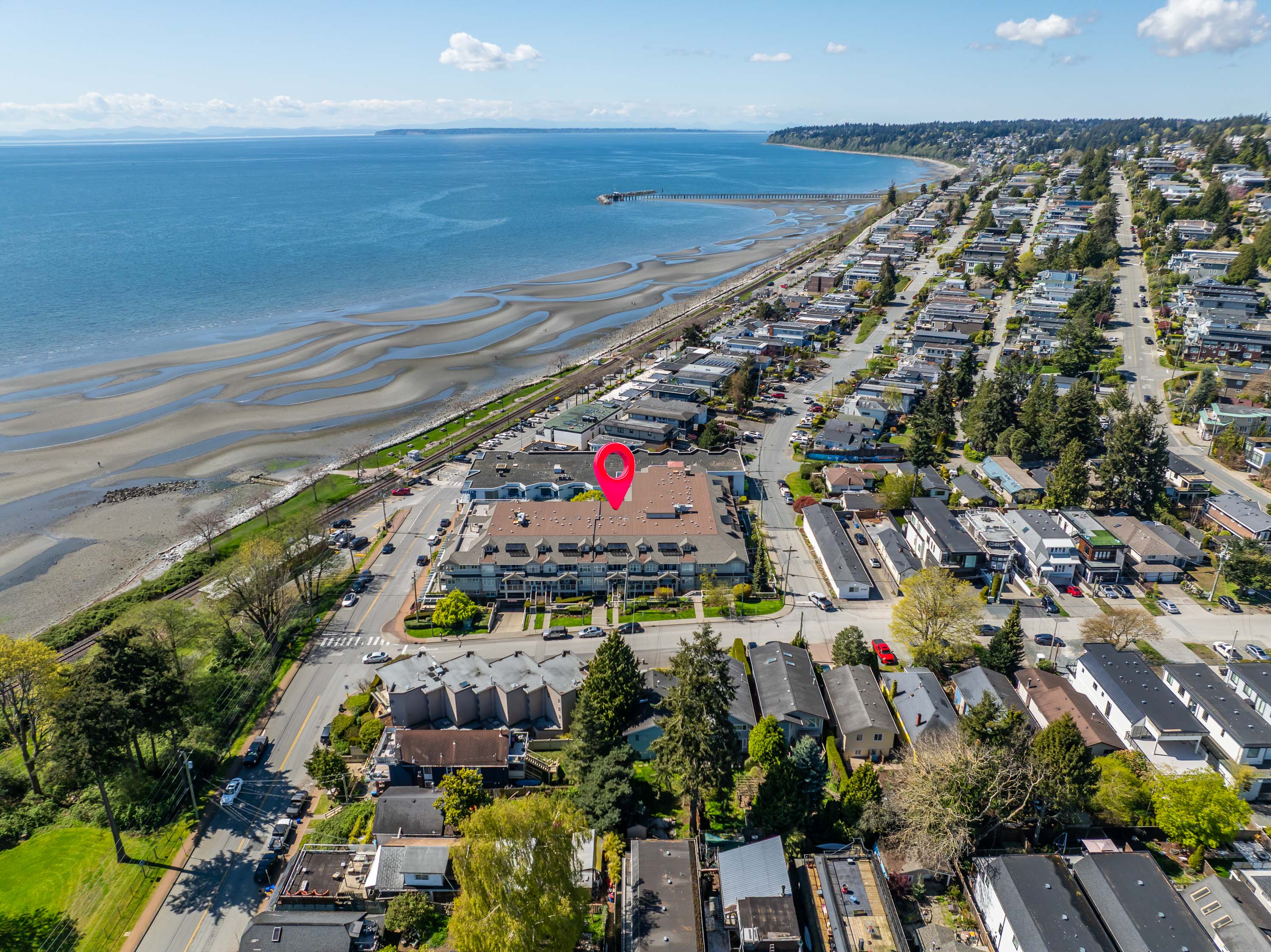 403 - 15621 Marine Drive, White Rock