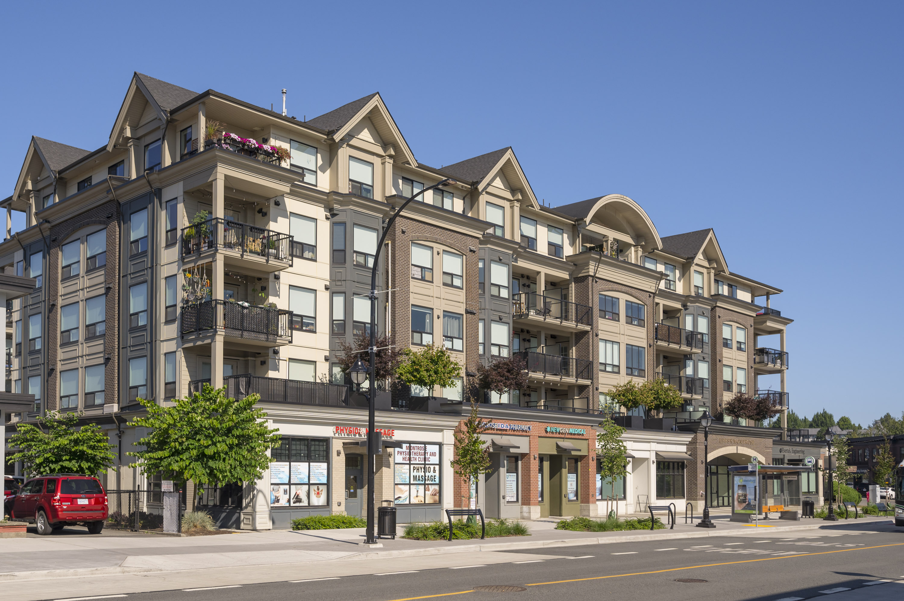 505 - 2493 Montrose Avenue, Abbotsford