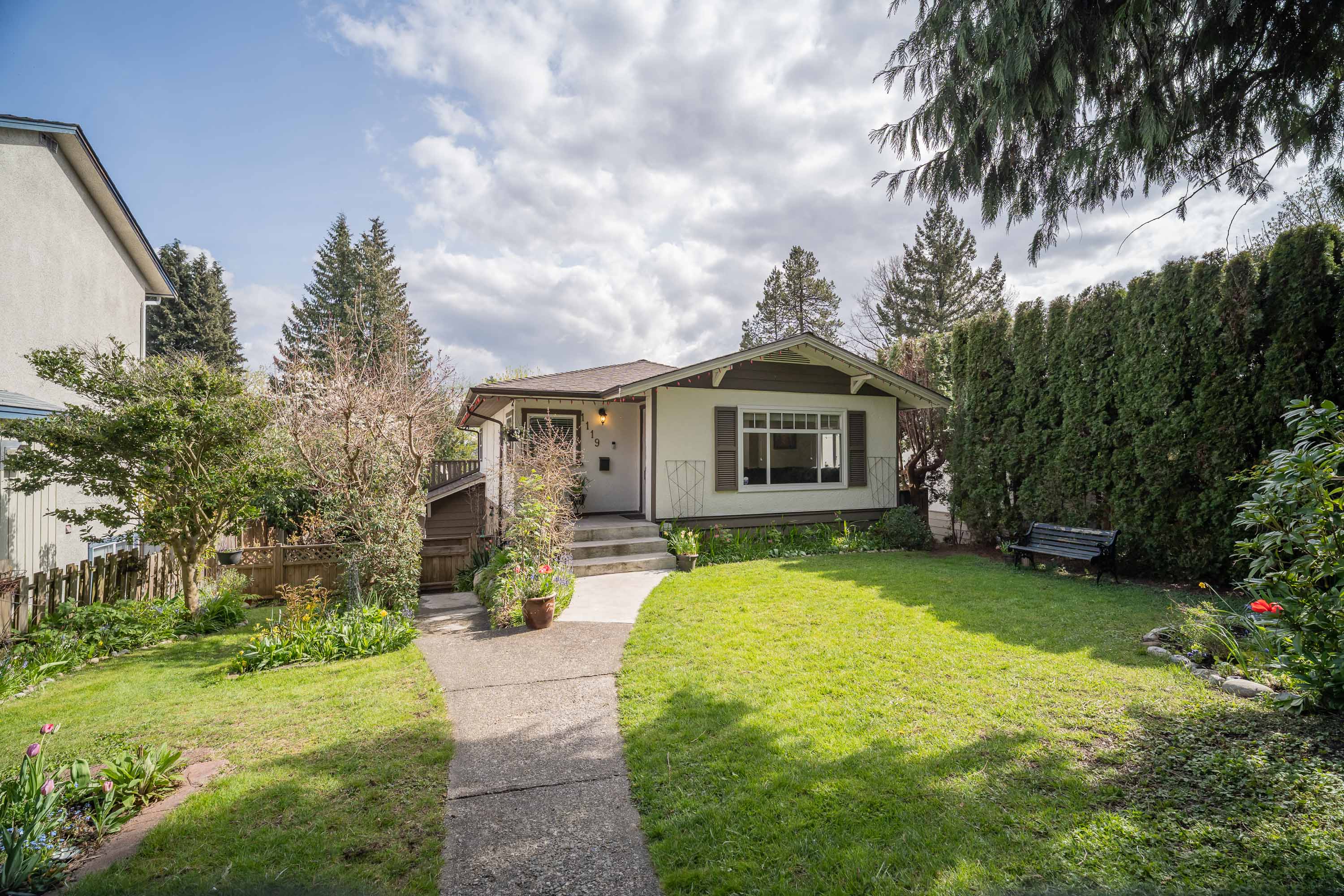 1119 Cloverley Street, Vancouver