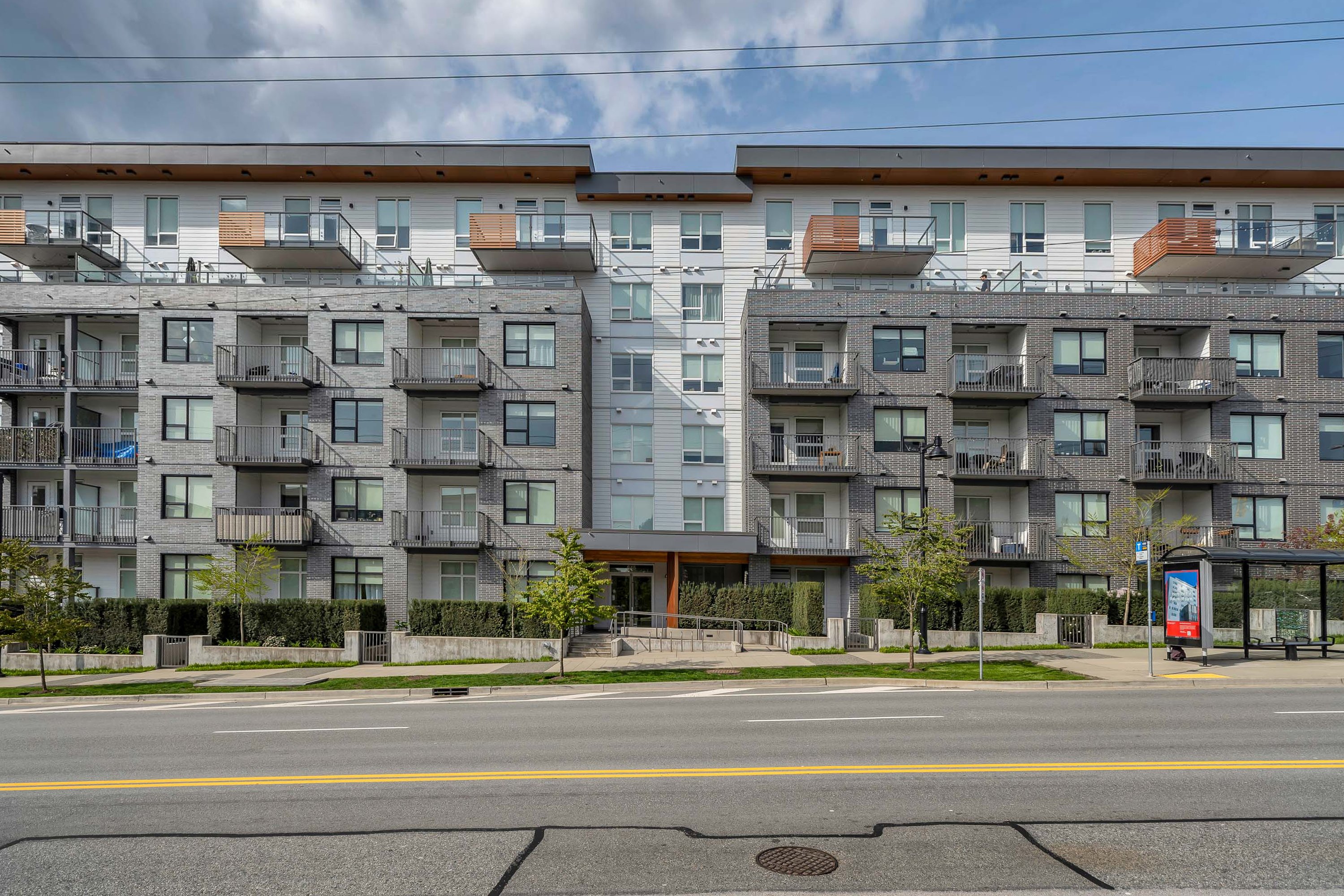 504 - 645 Como Lake Avenue, Coquitlam