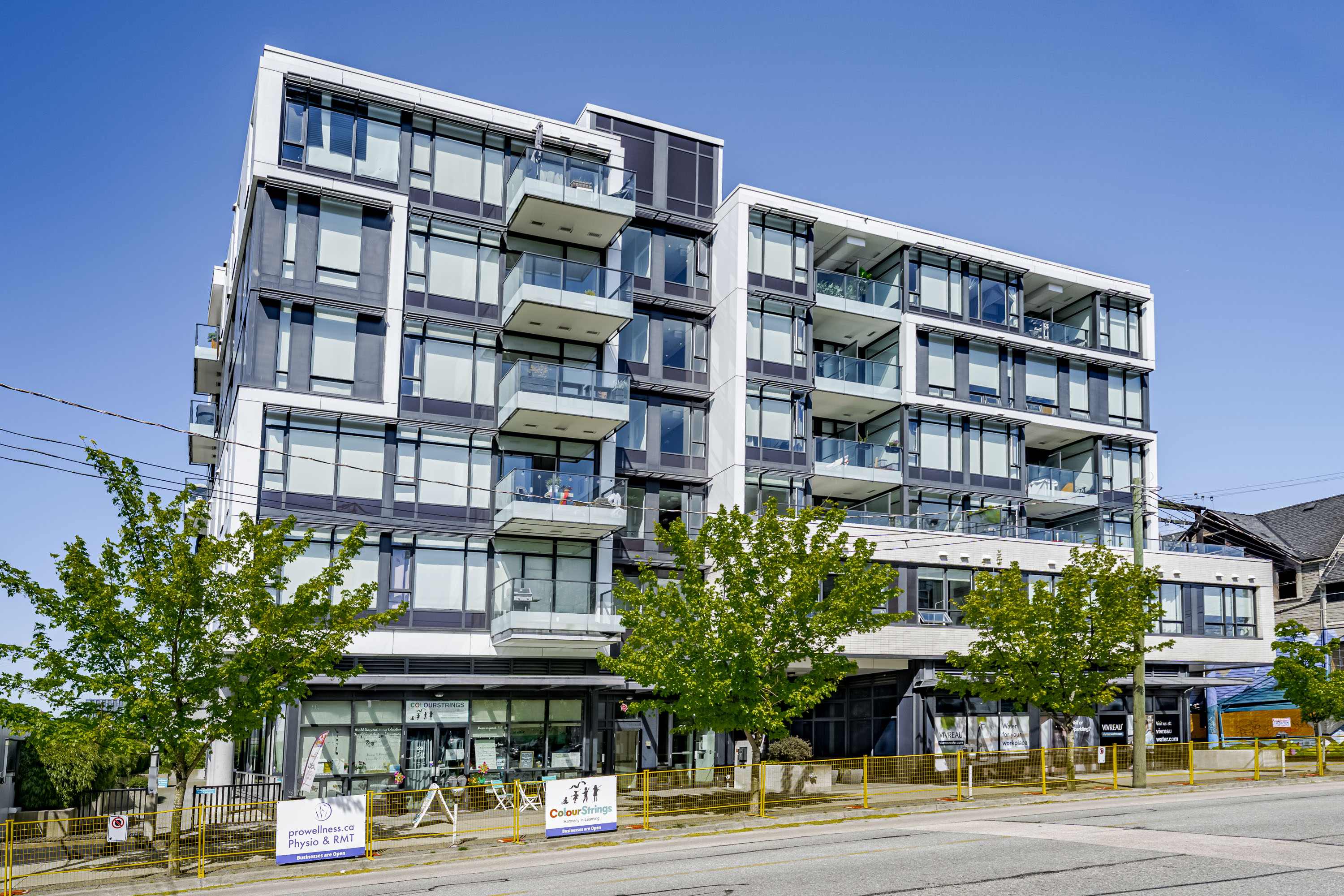 206 - 133 E 8th Avenue, Vancouver