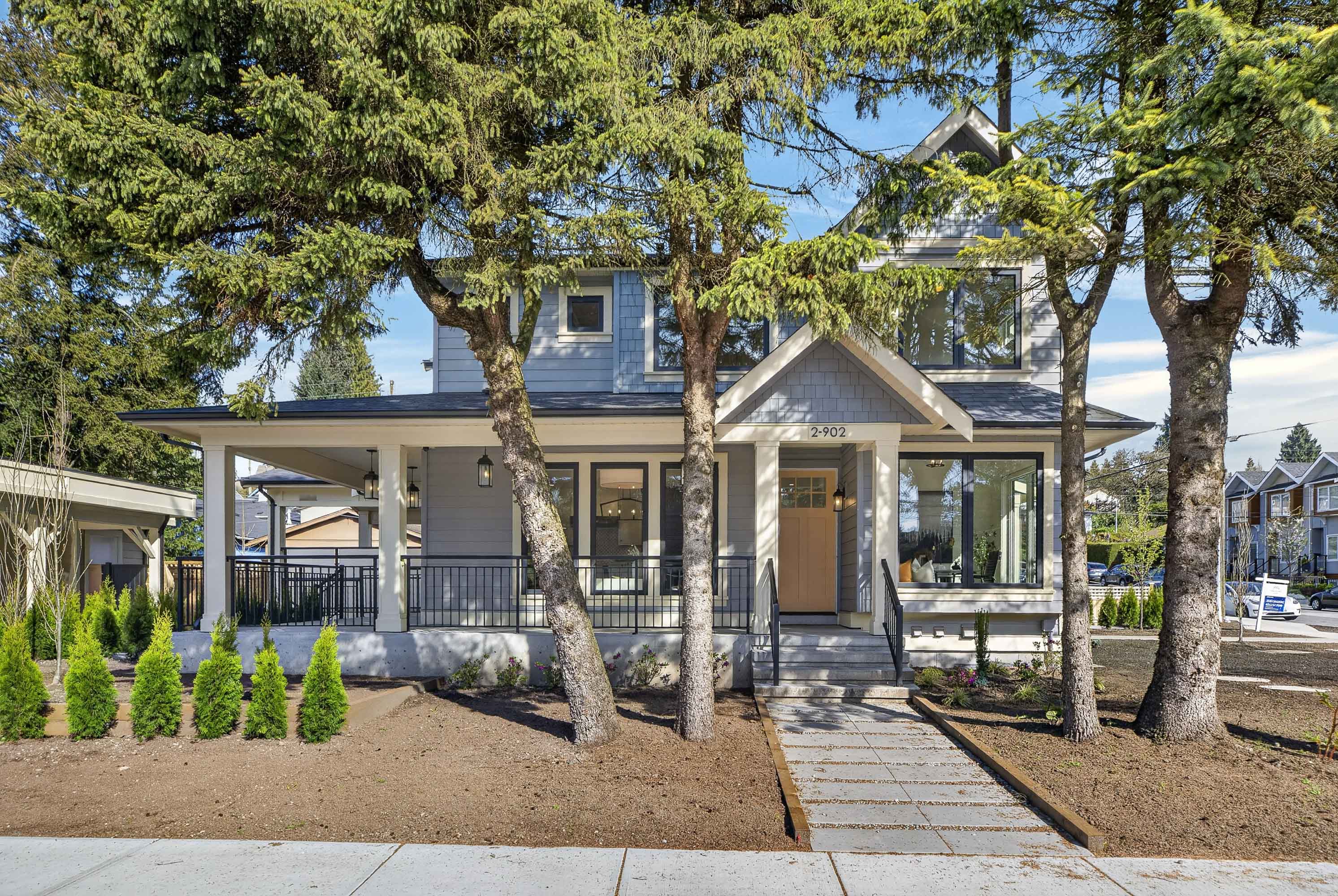 2 - 902 First Street, New Westminster