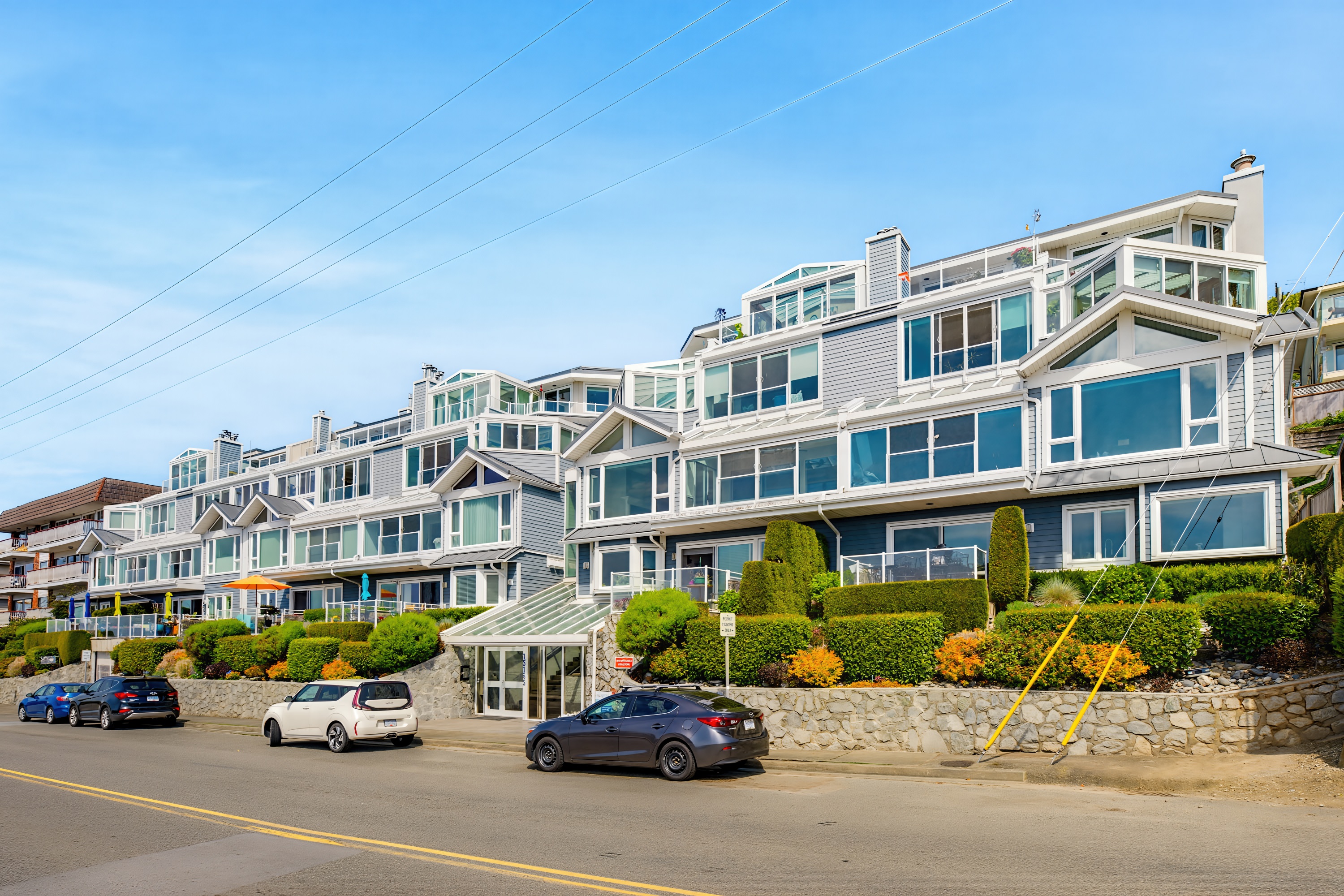 105 - 15165 Marine Drive, White Rock
