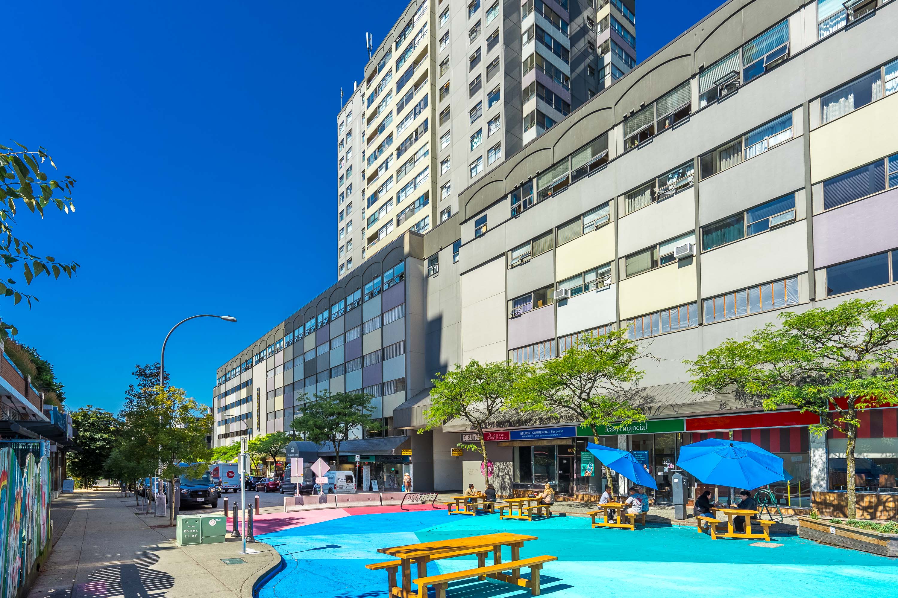 1502 - 615 Belmont Street, New Westminster