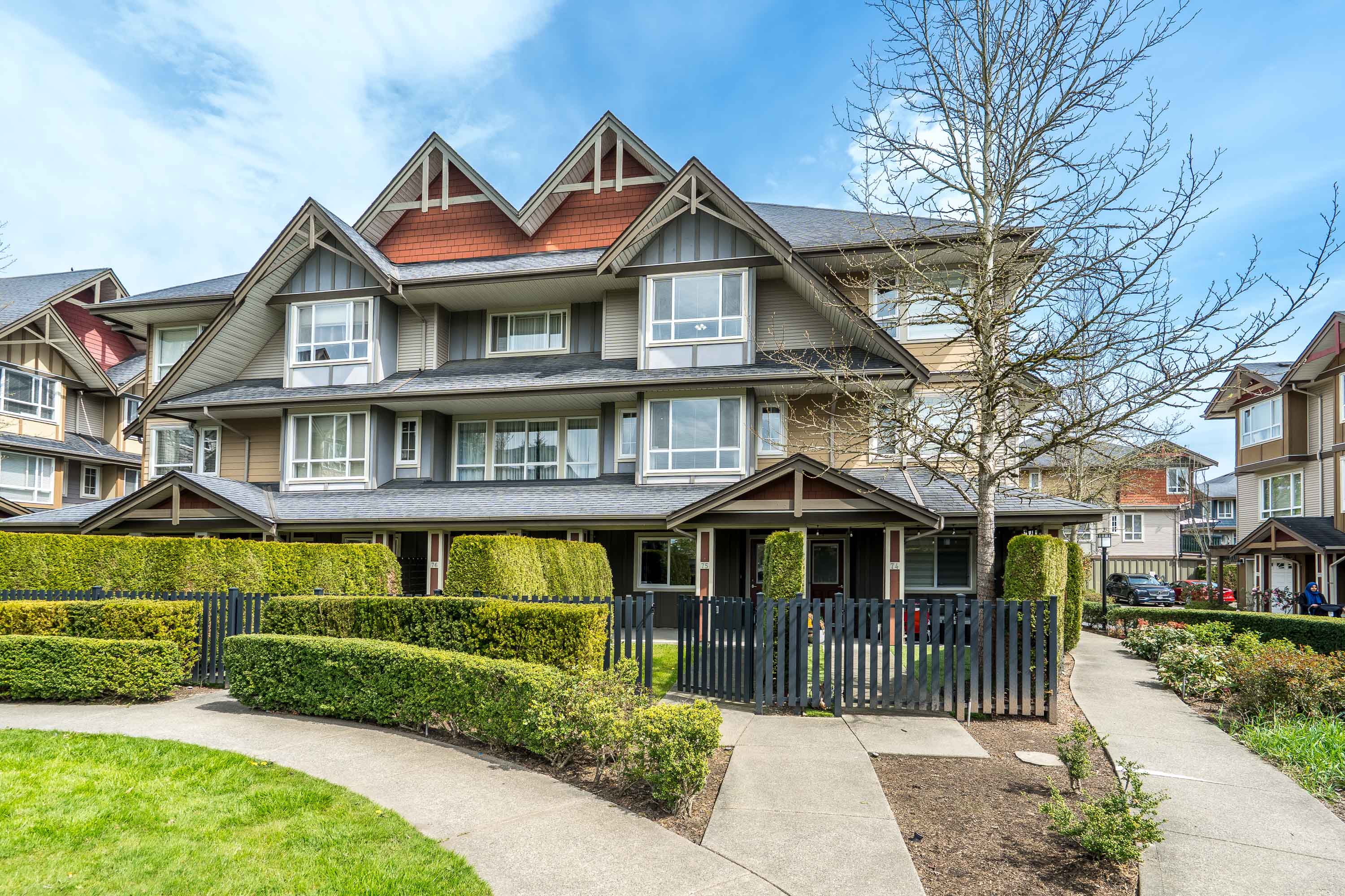 75 - 7088 191 Street, Surrey