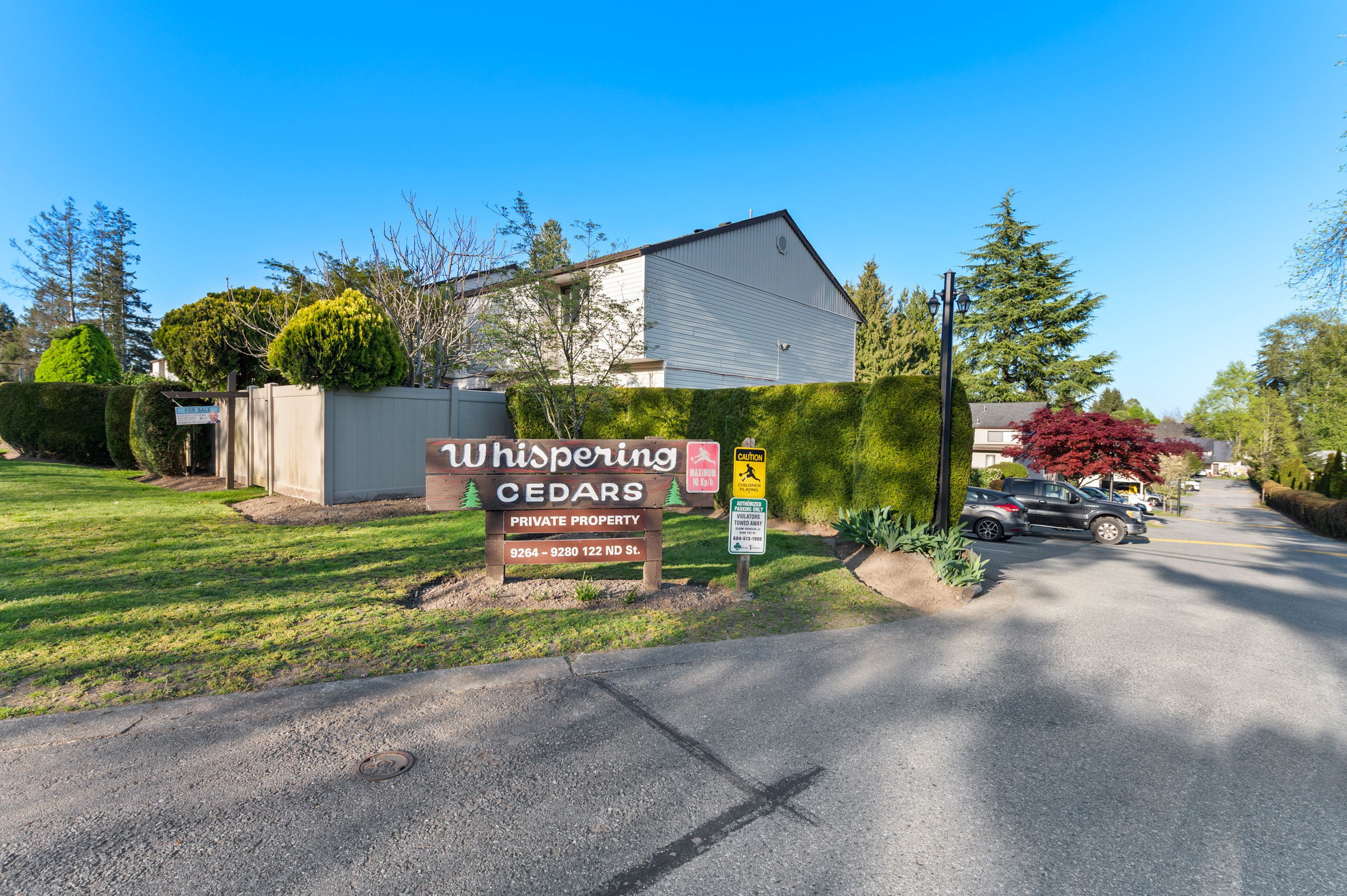 105 - 9264 122 Street, Surrey