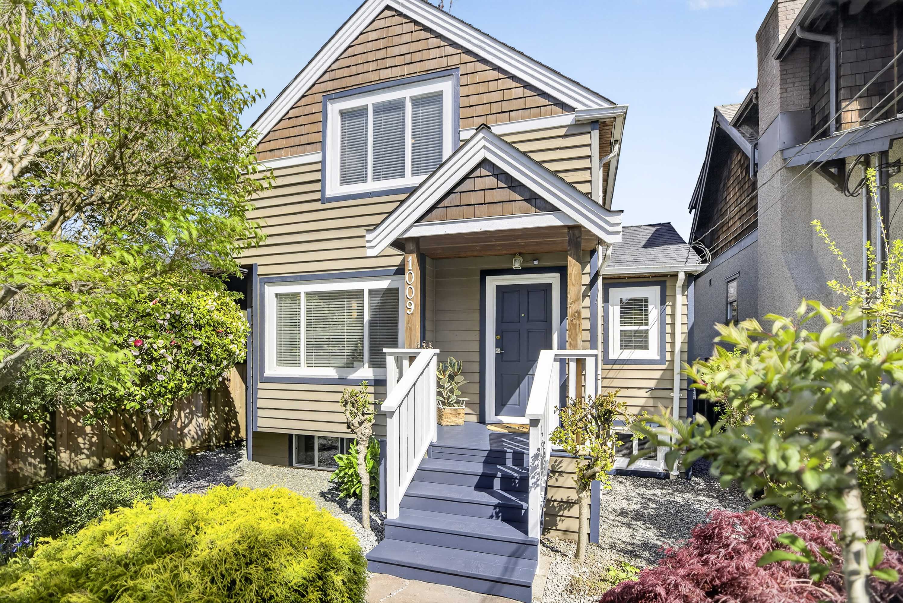 1009 East 14th Avenue, Vancouver