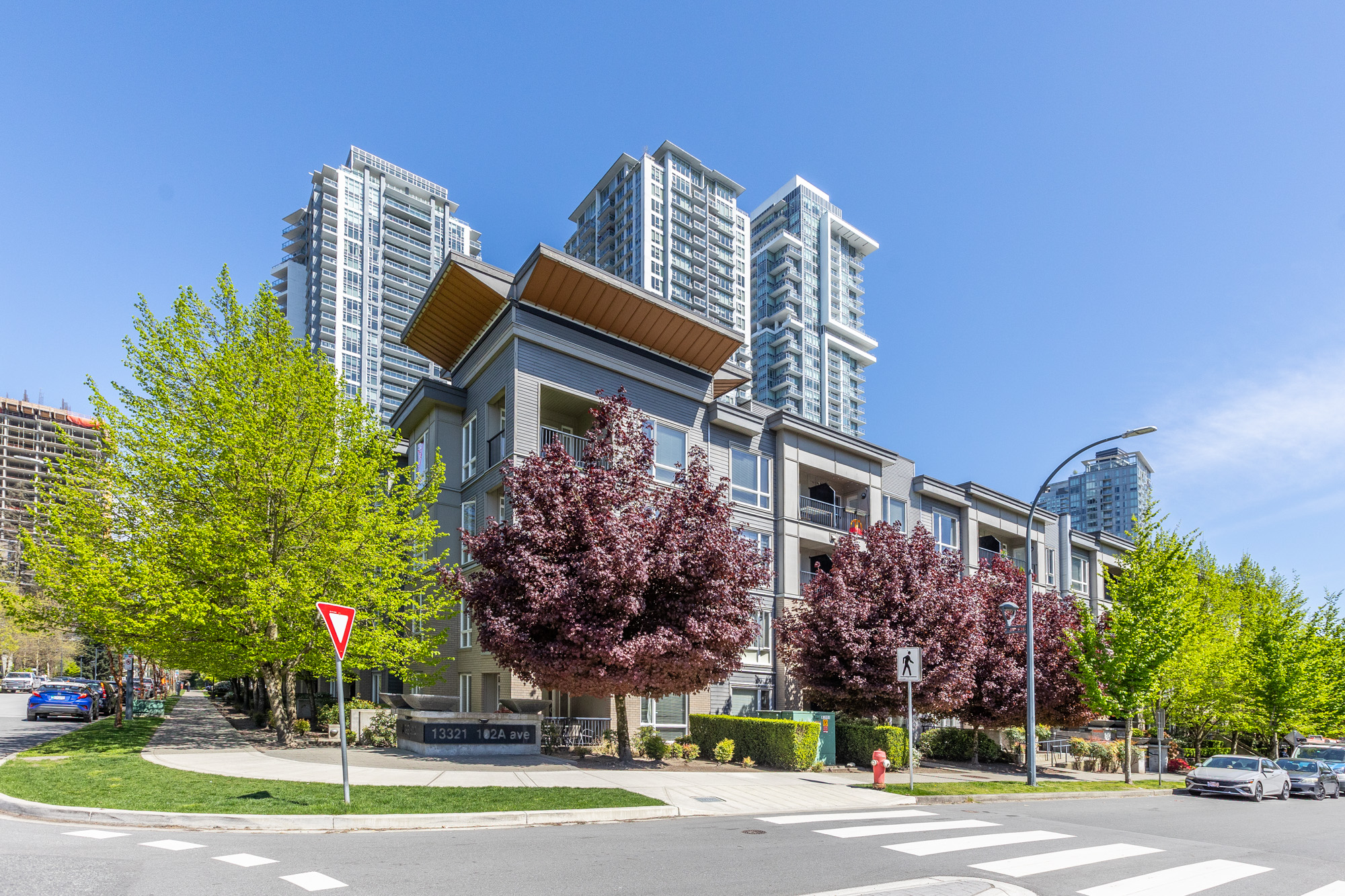 439 - 13321 102A Avenue, Surrey