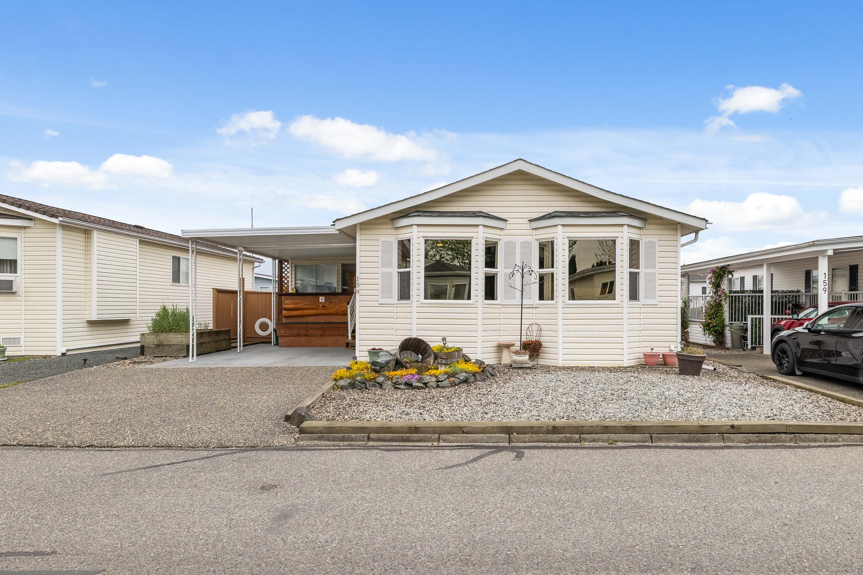 158 - 9055 Ashwell Road, Chilliwack