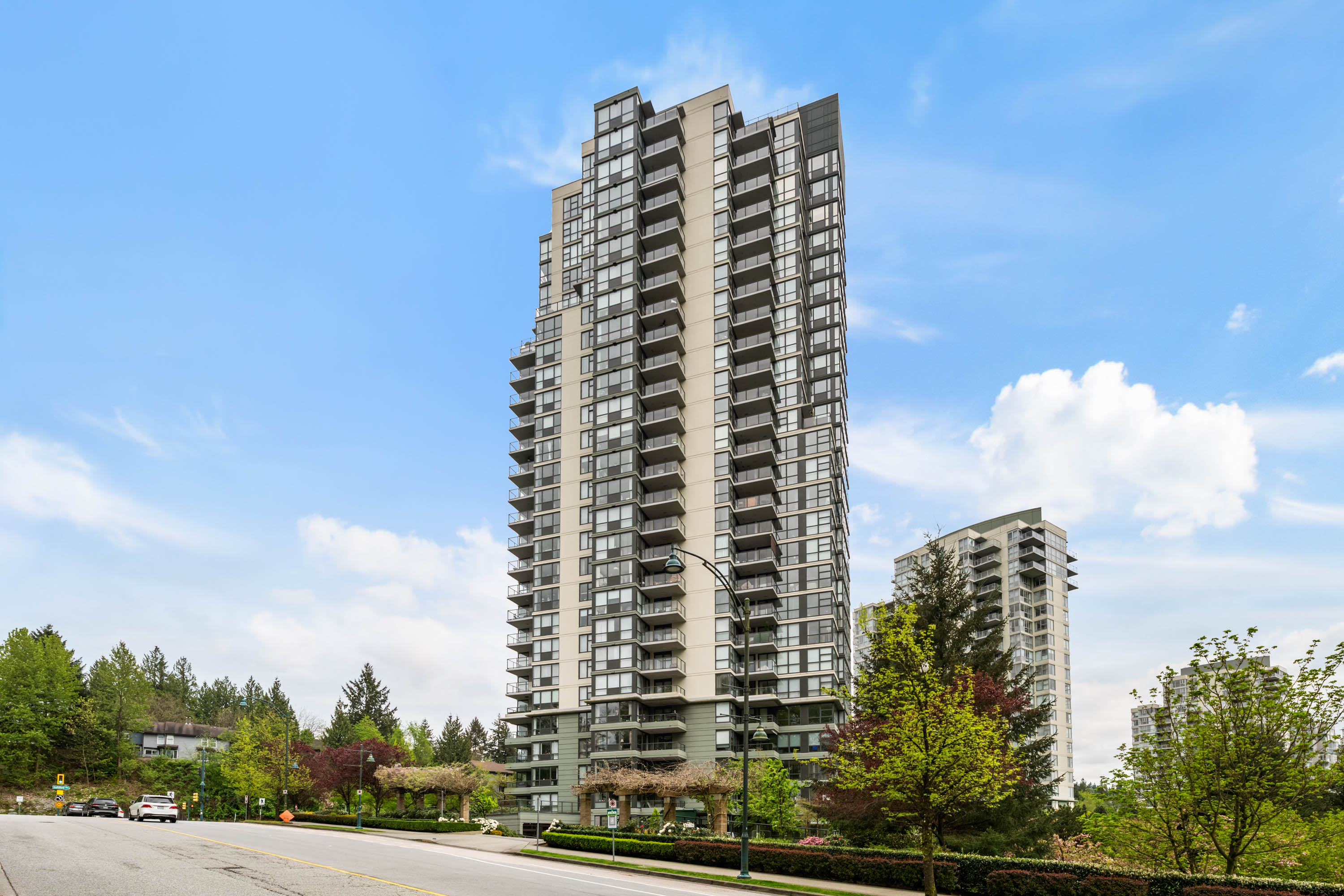 1403 - 288 Ungless Way, Port Moody