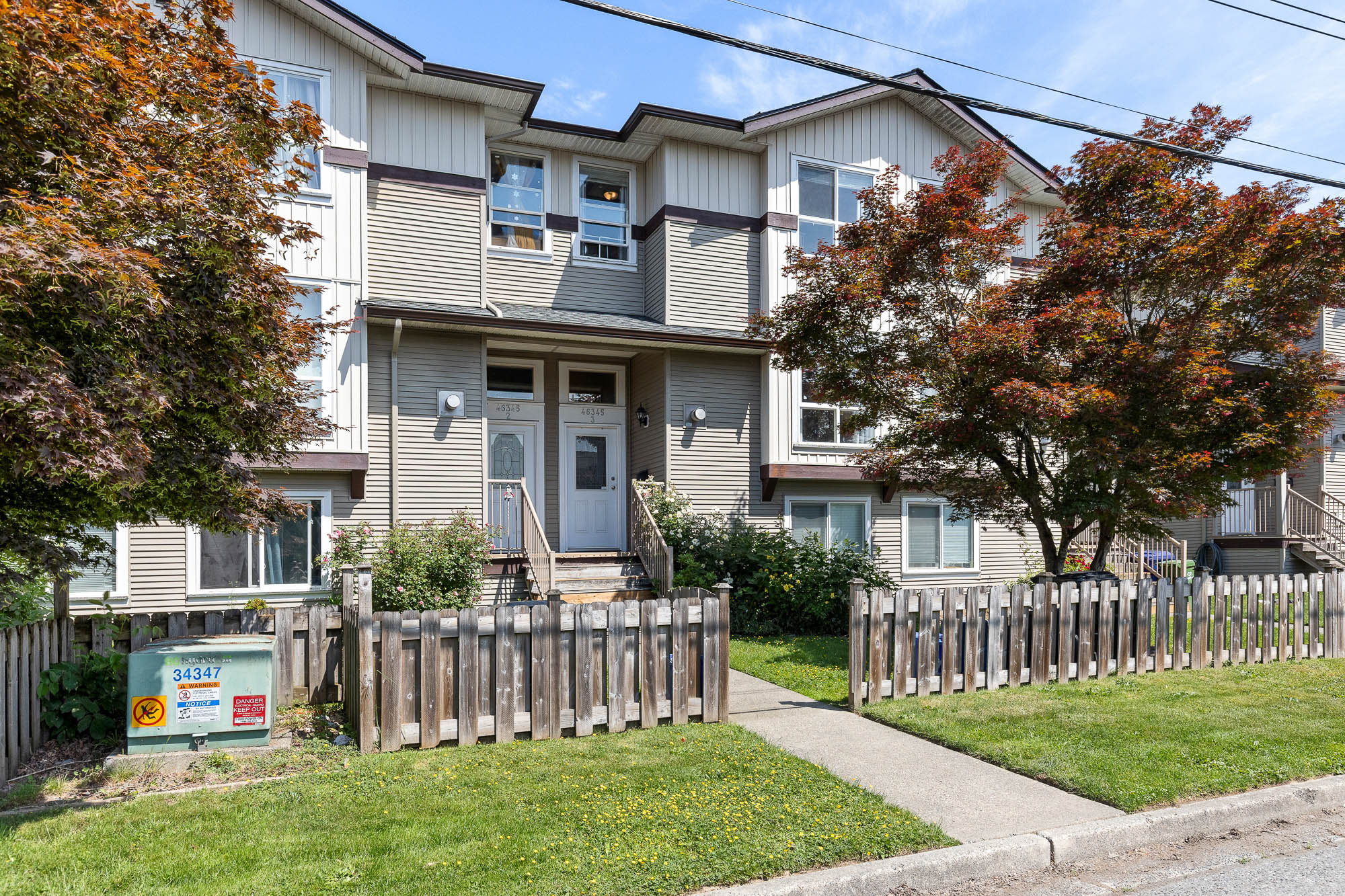 3 - 46345 Princess Avenue, Chilliwack