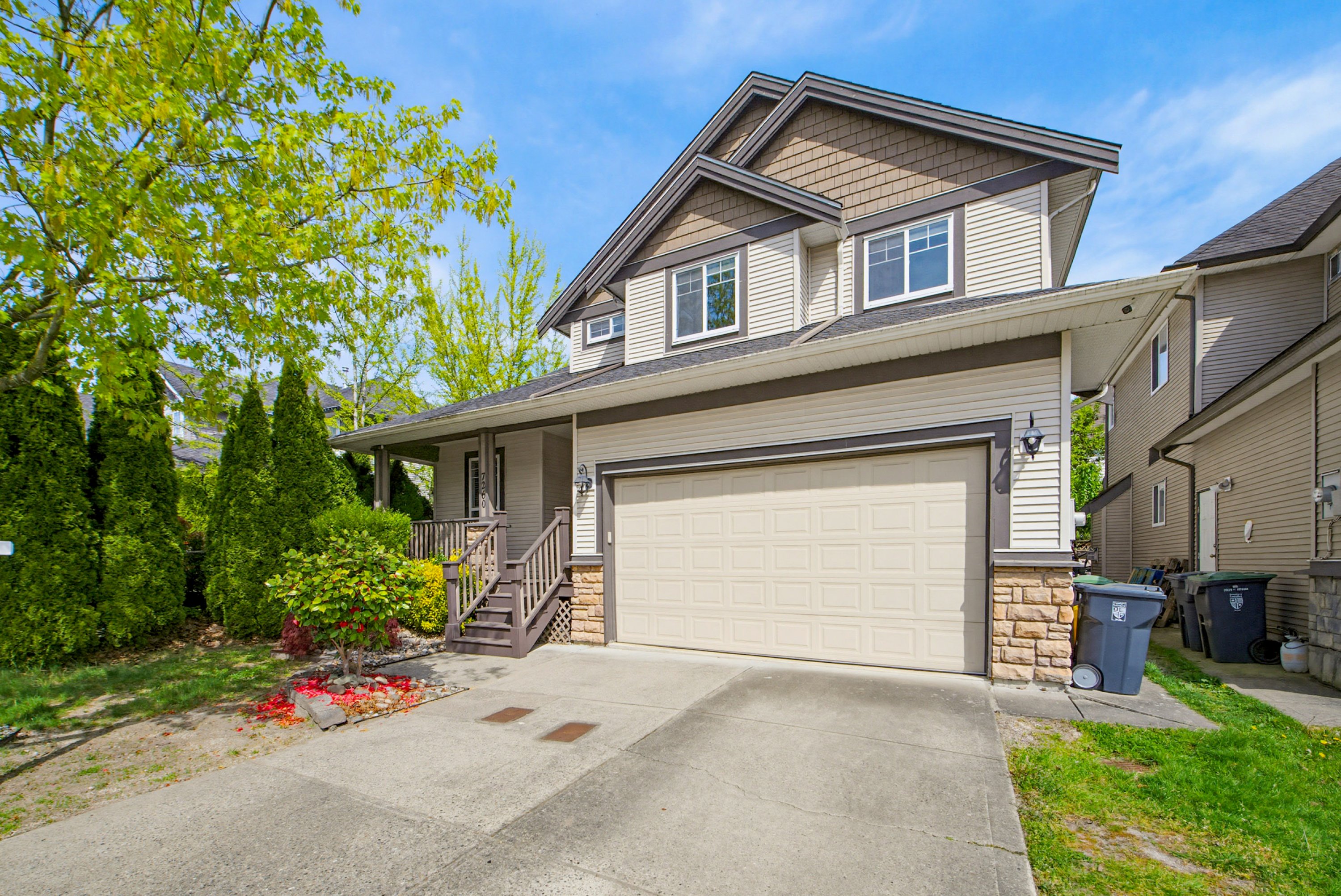 7260 196 Street, Langley