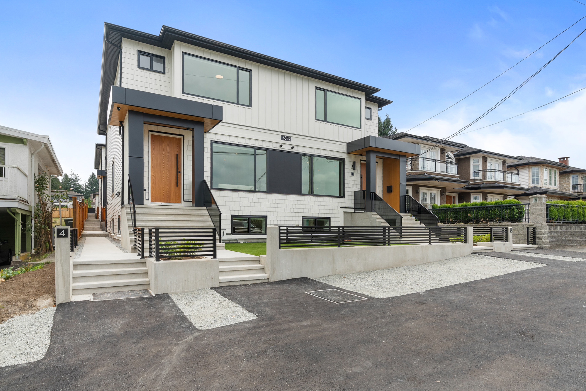 4 - 7822 Goodlad Street, Burnaby