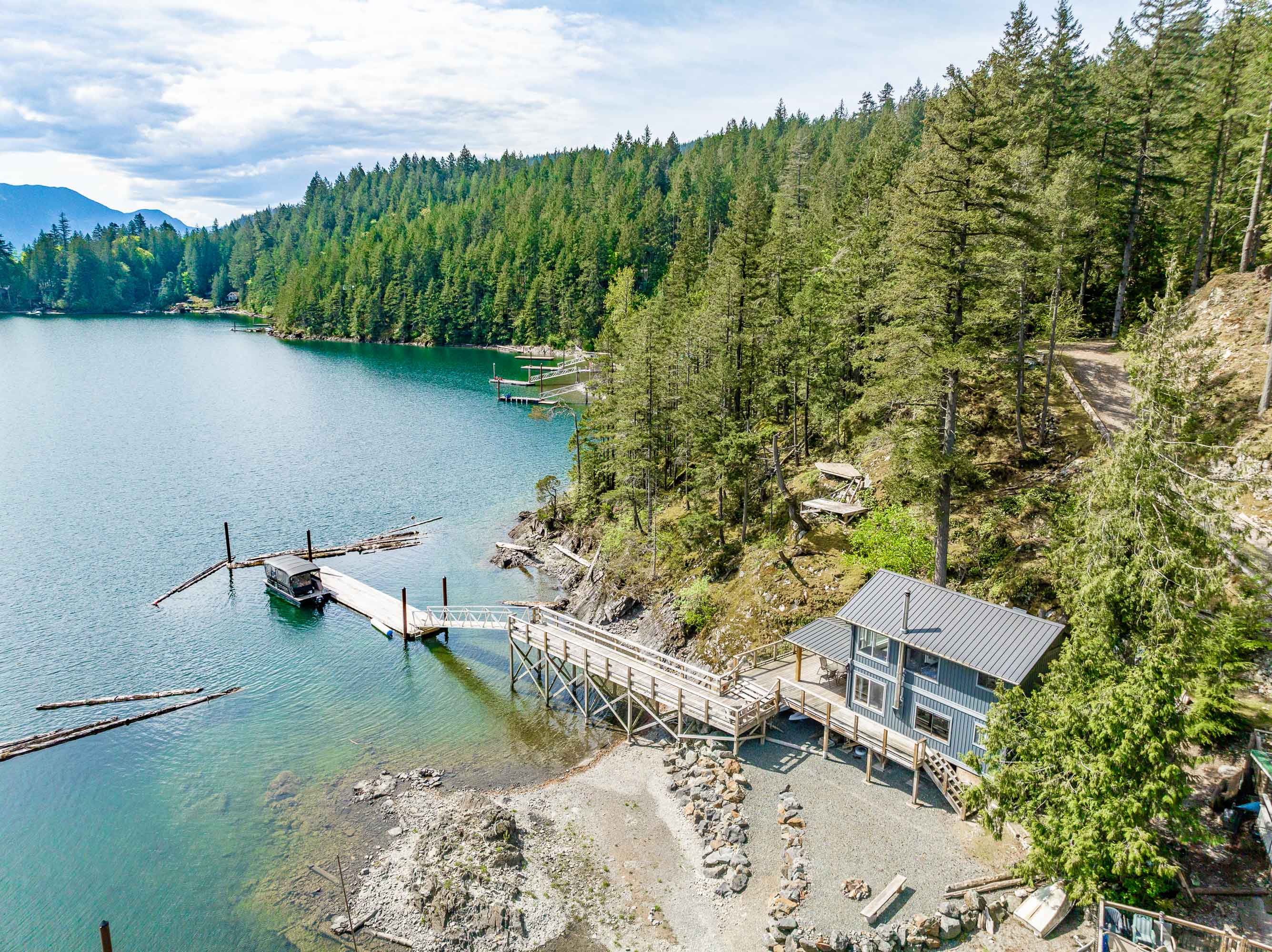 Blk C Dl209 Cascade Bay, Harrison Hot Springs
