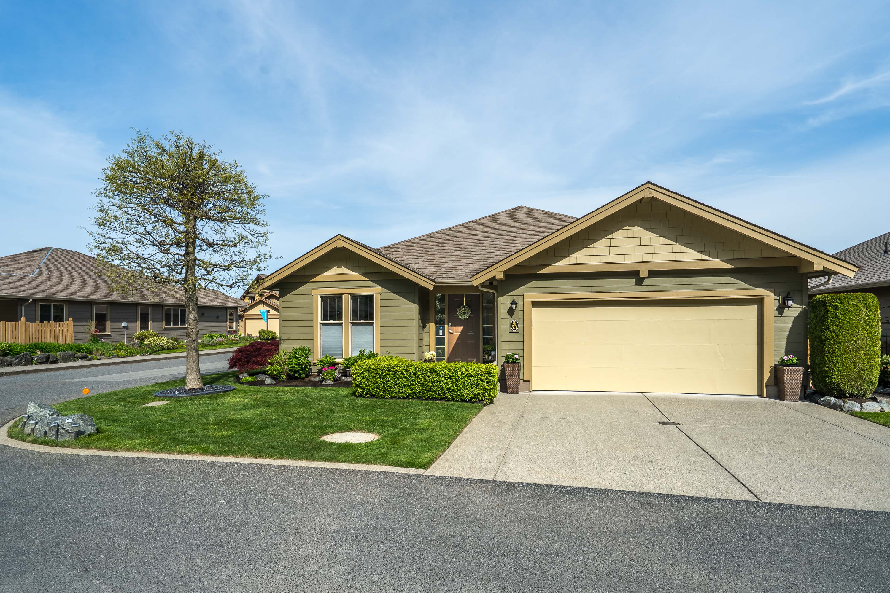 73 - 46000 Thomas Road, Chilliwack