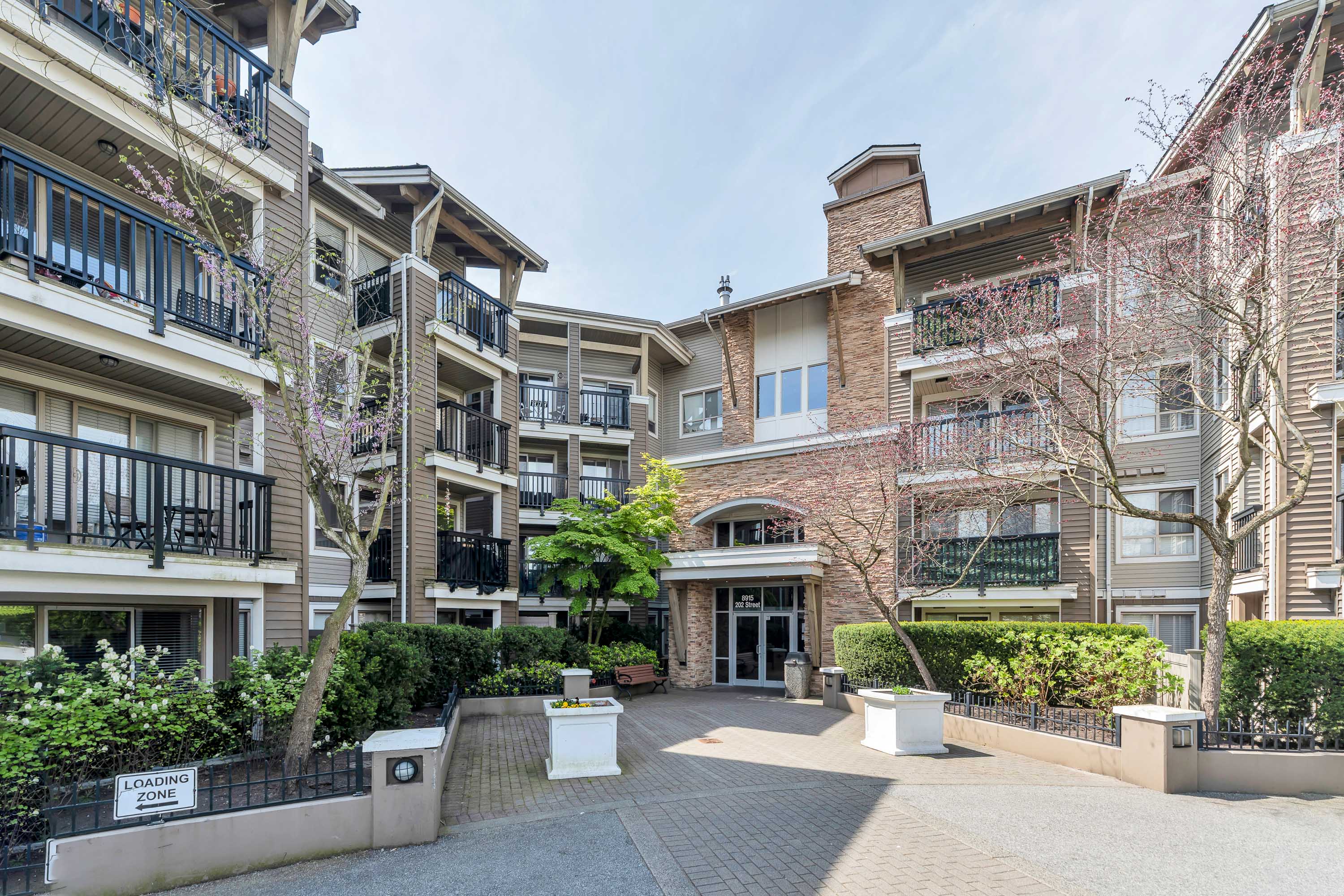 125 - 8915 202 Street, Langley