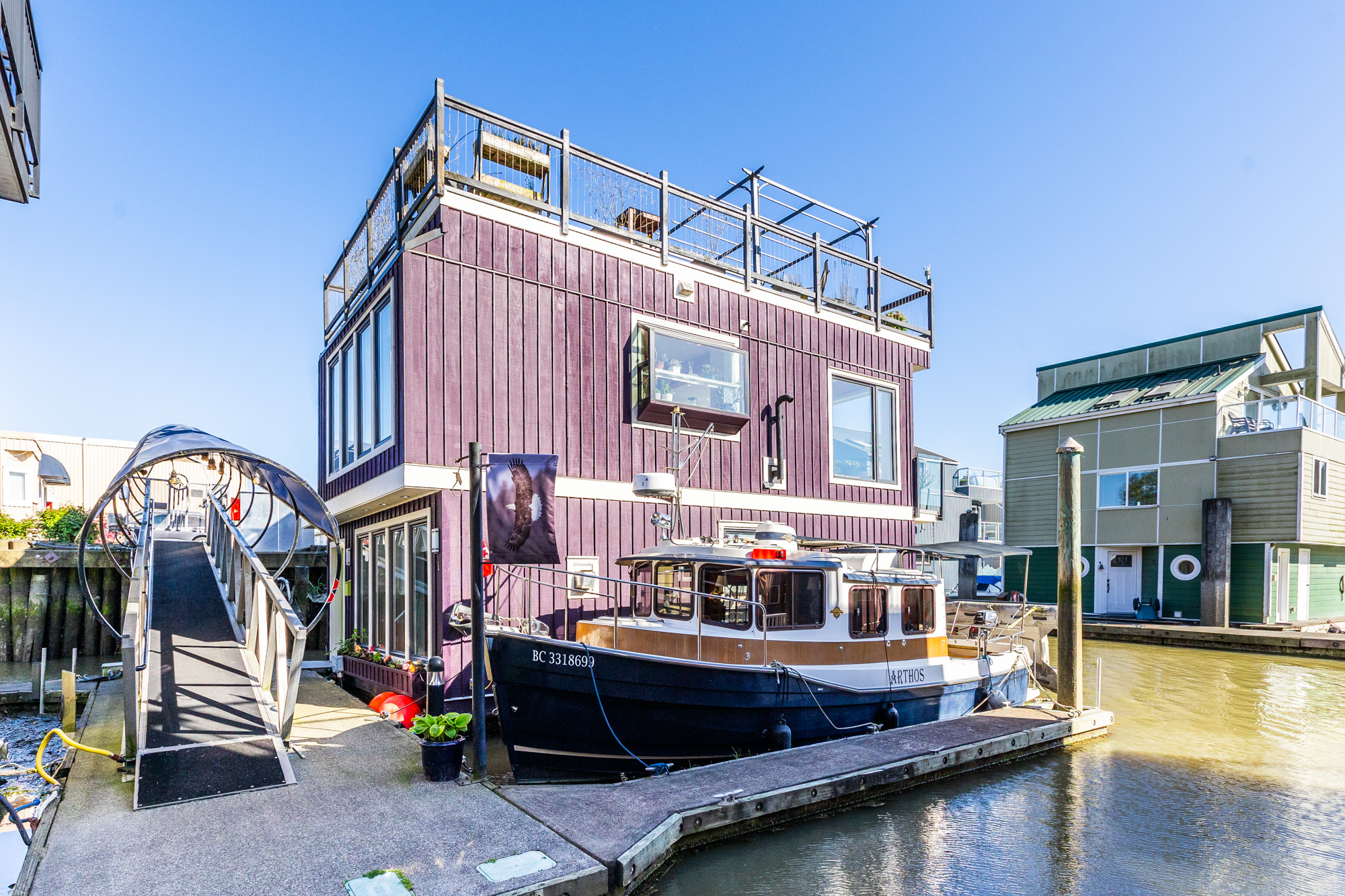 1 - 3473 W River Road, Ladner