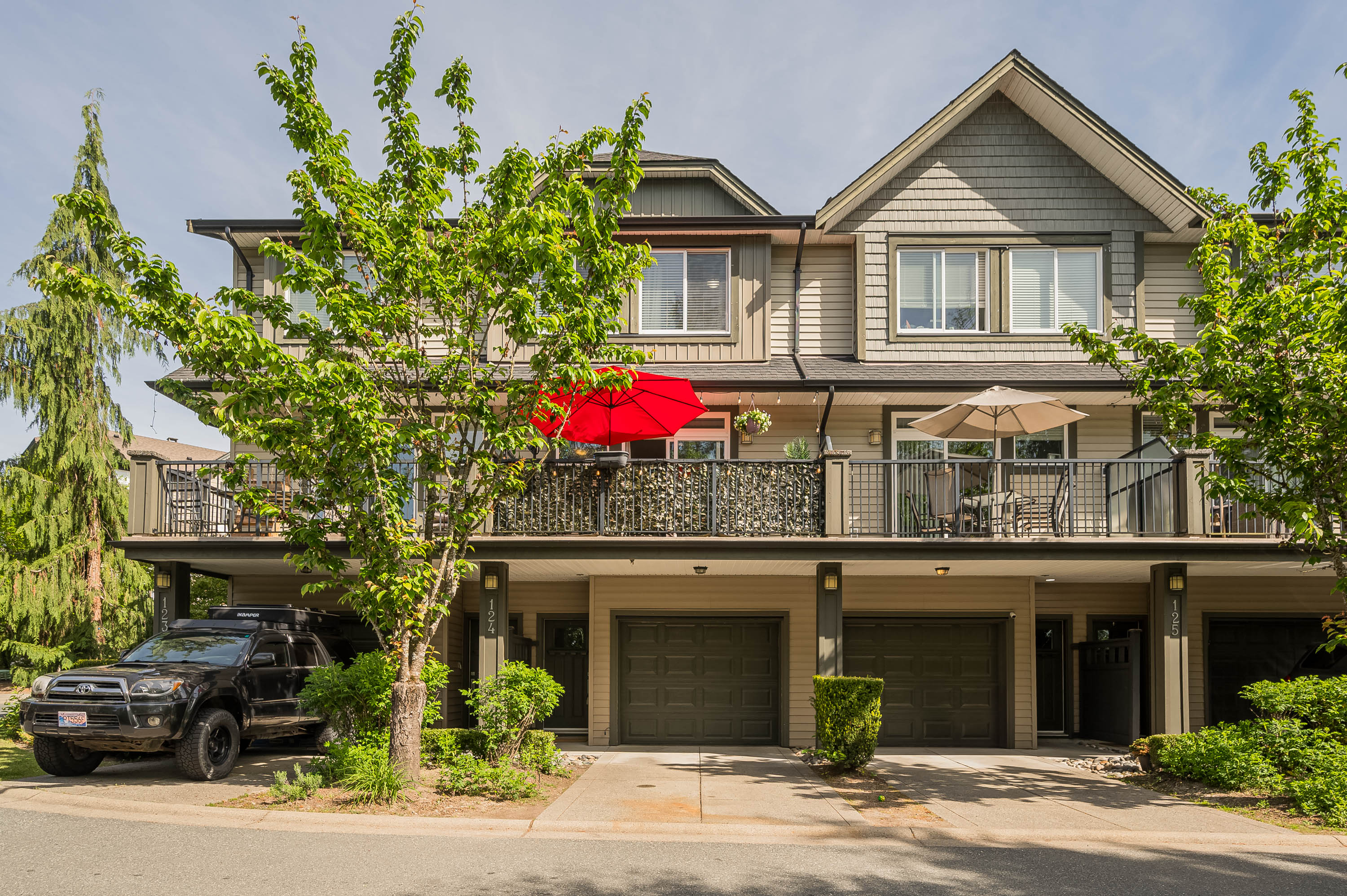 124 - 13819 232 Street, Maple Ridge